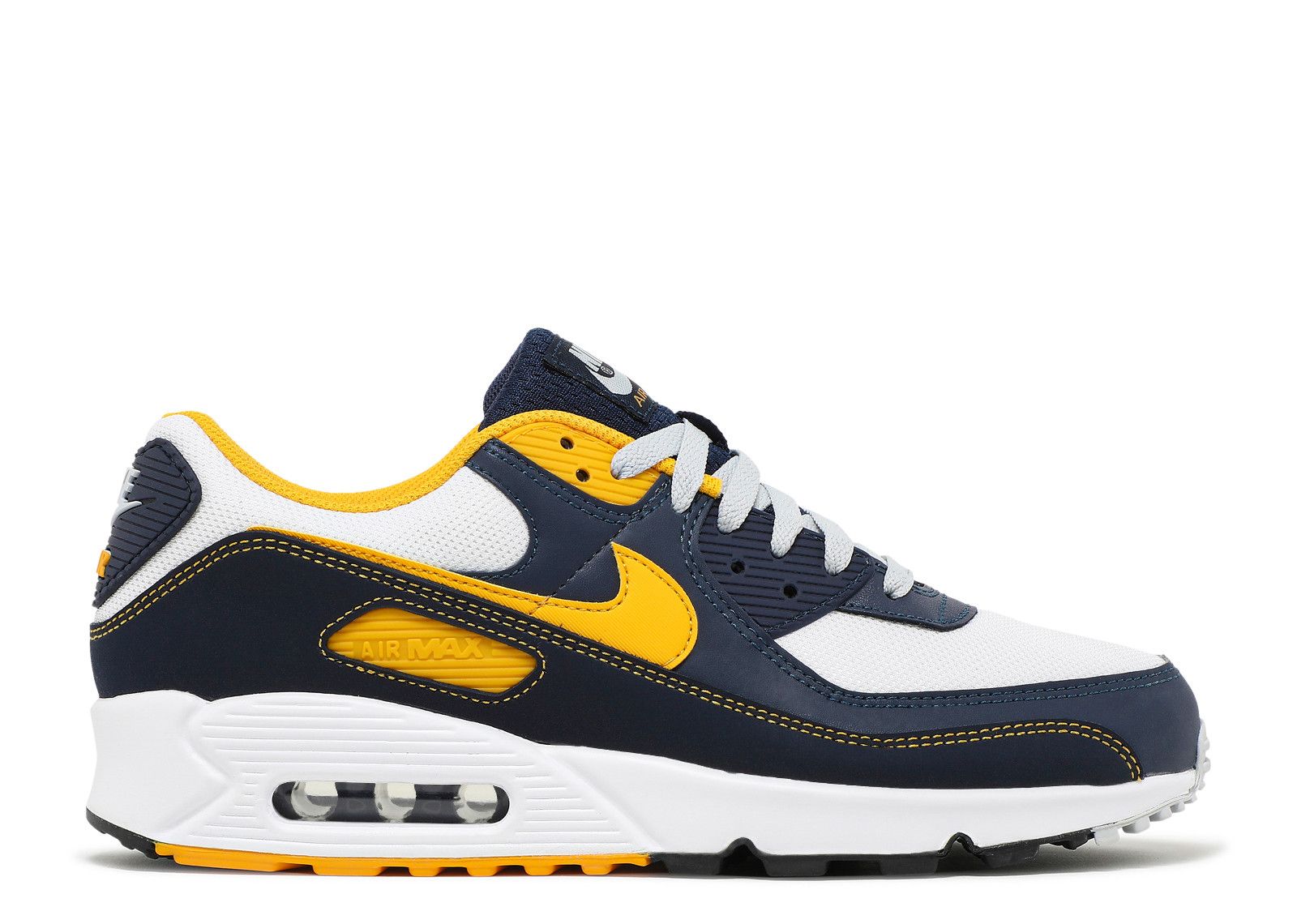 Air Max 90 'Dunk From Above' - Nike - DC9845 101 - white/midnight navy ...