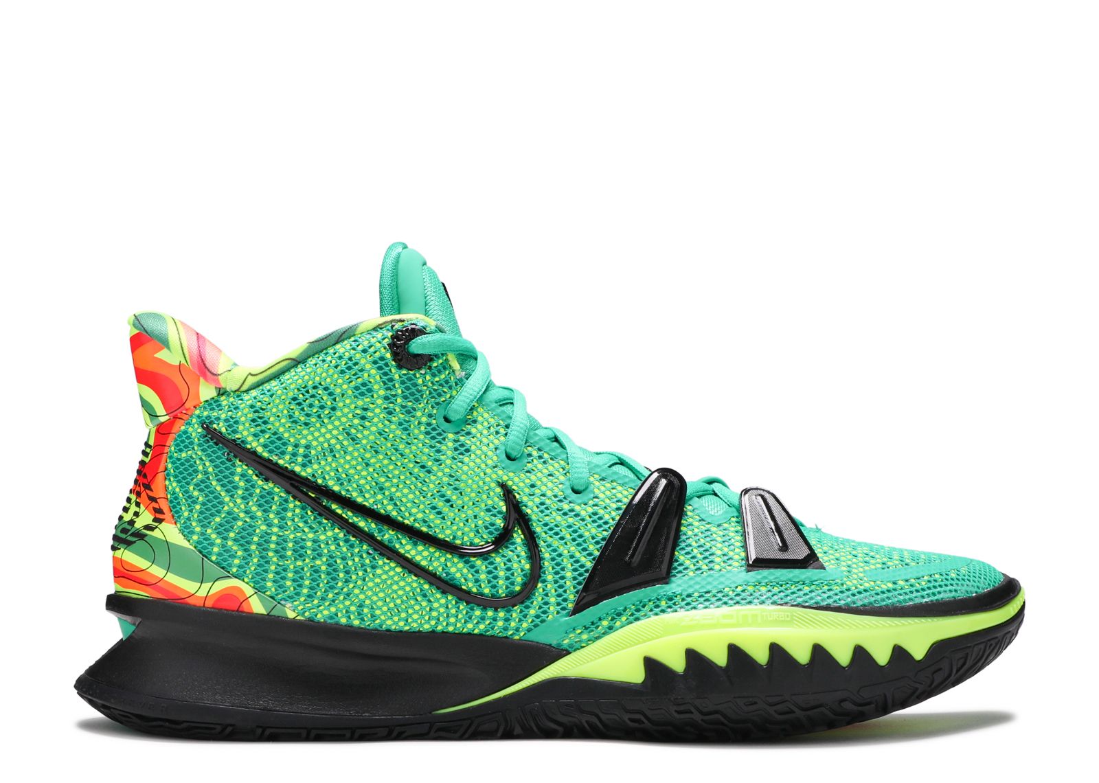 kyrie 7 weatherman