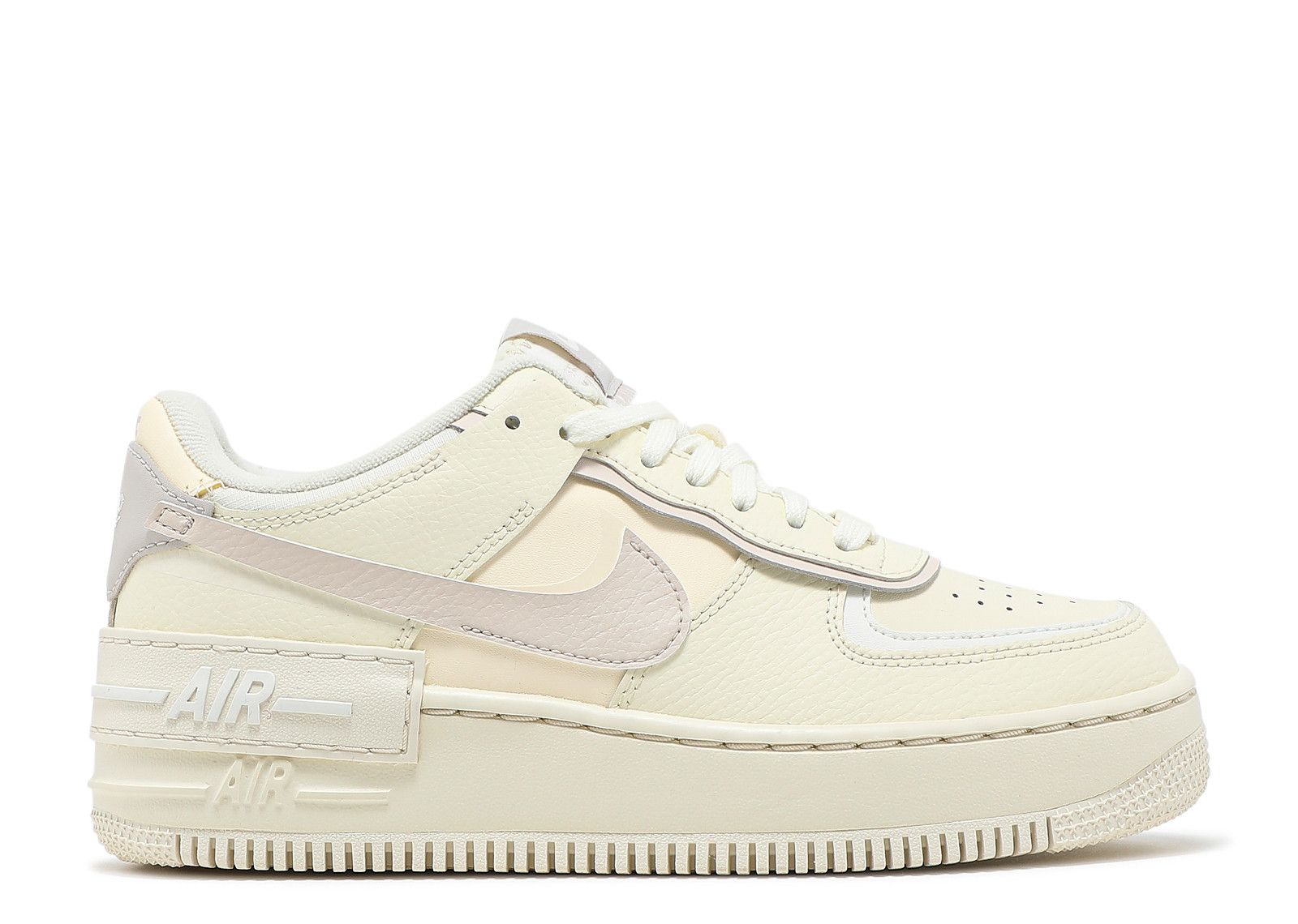 Wmns Air Force 1 Shadow 'Coconut Milk' - Nike - CU8591 102 - coconut ...