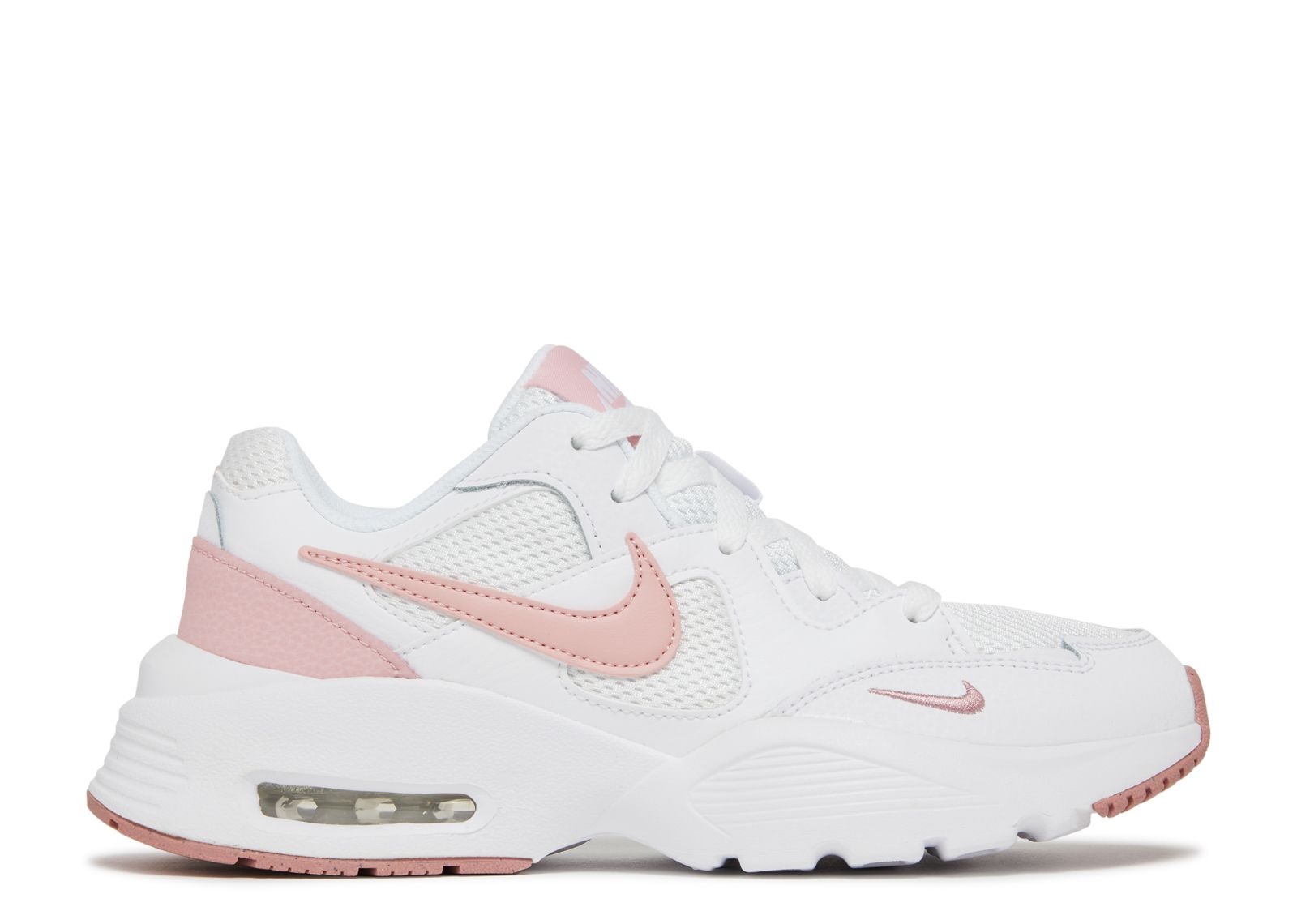 Wmns Air Max Fusion 'White Pink Glaze' - Nike - CJ1671 107 - white/pink ...