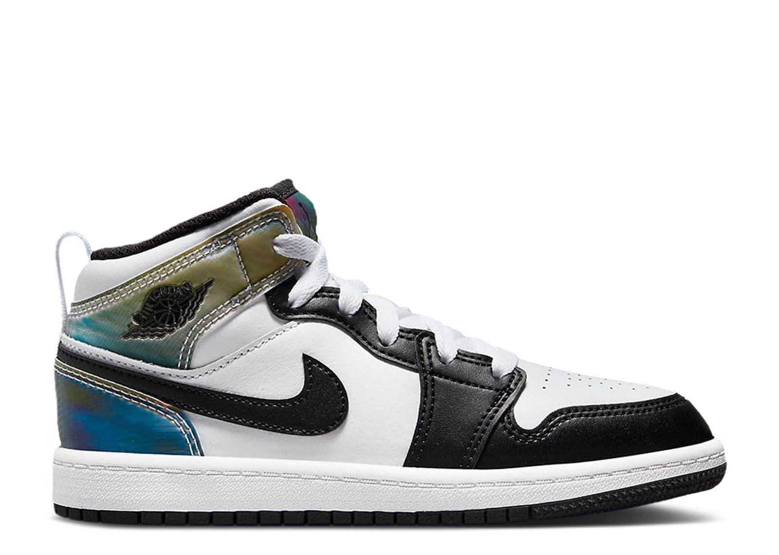 Air Jordan 1 Mid SE PS 'Heat Reactive Color Change' - Air Jordan - DM7803 100 - white/black/heat 