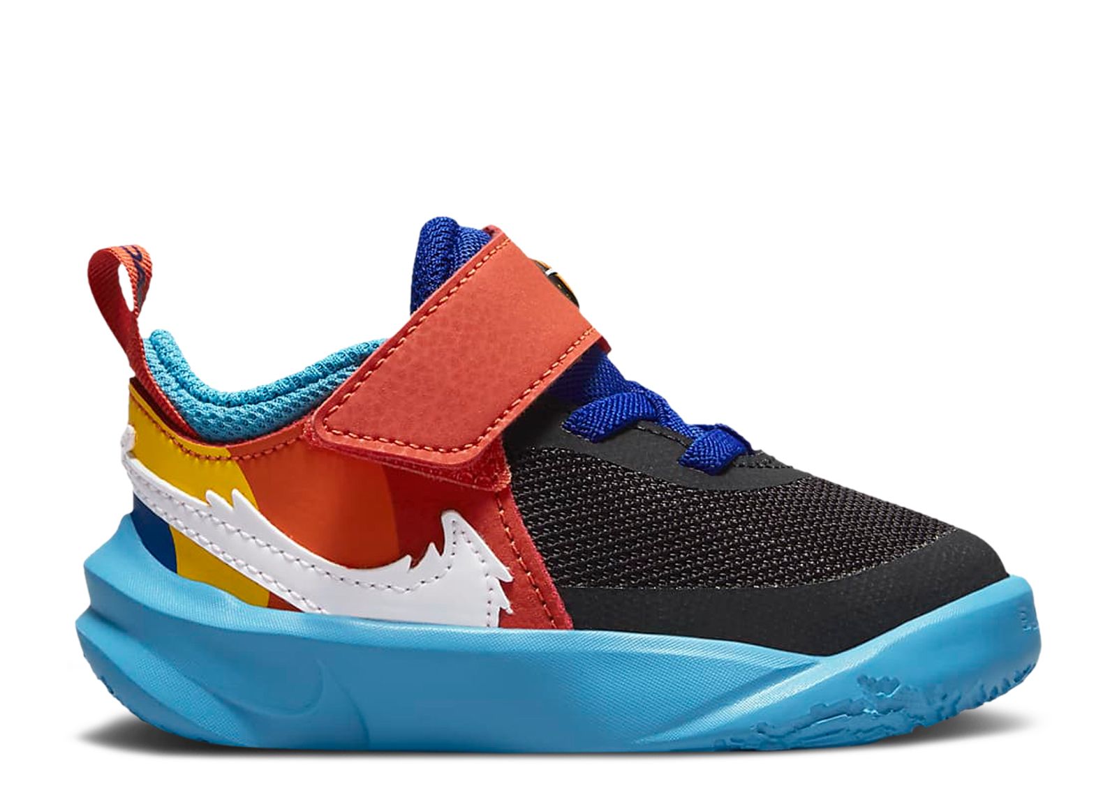 nike team hustle d10 se x space jam