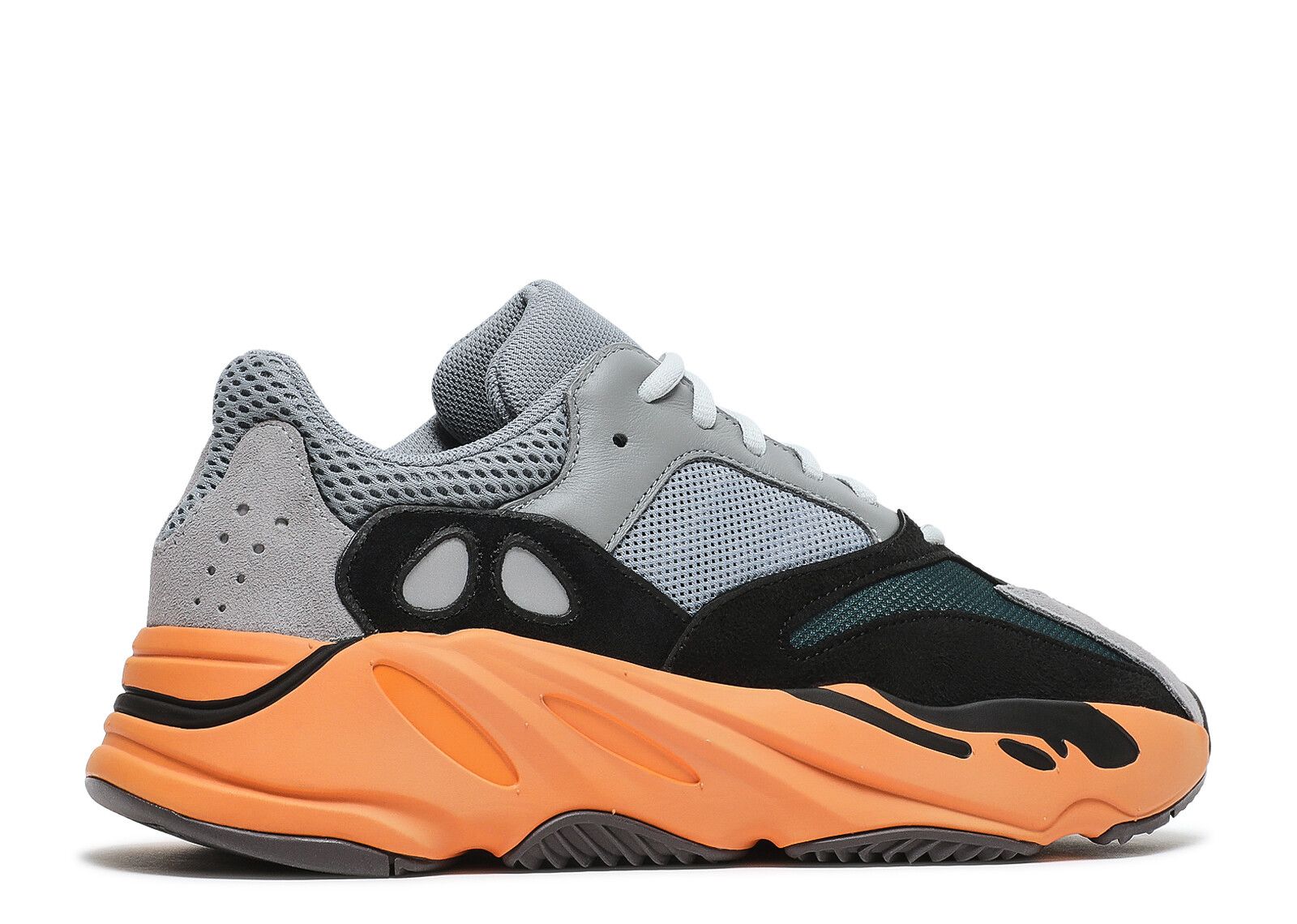 Yeezy Boost 700 'Wash Orange' - Adidas - GW0296 - wash orange/wash ...