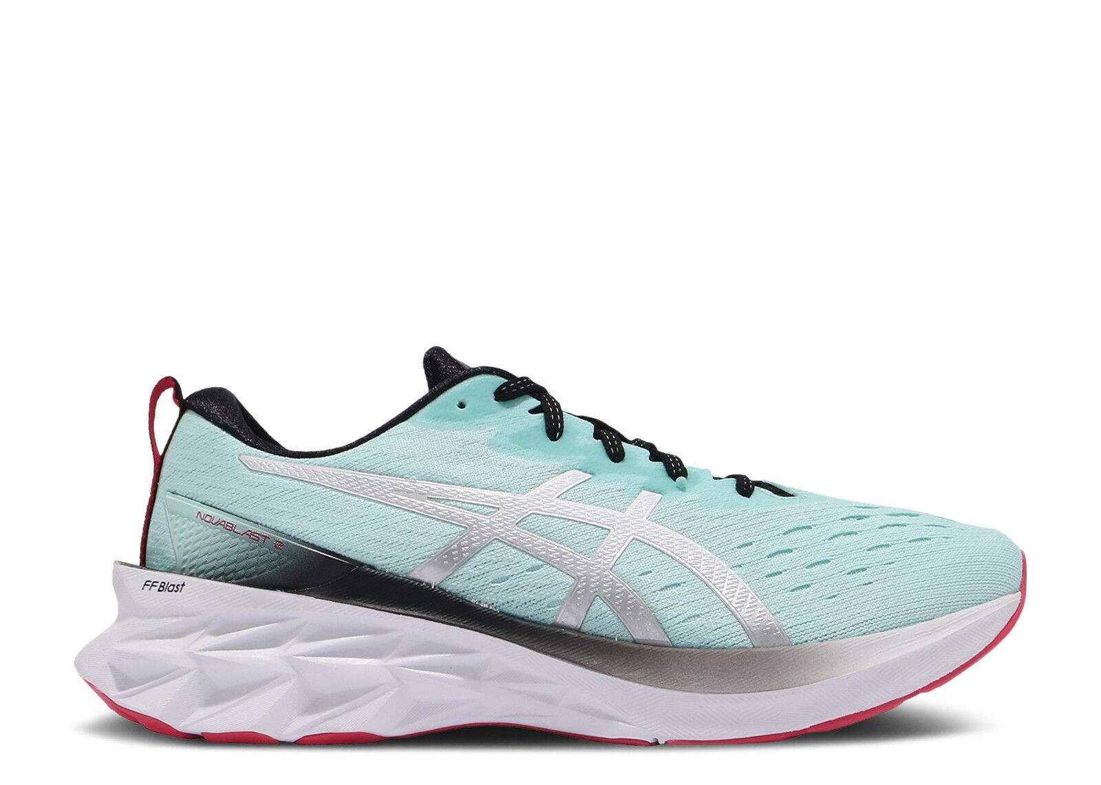 Novablast 2 'Clear Blue' - ASICS - 1011B192 400 - clear blue/white ...