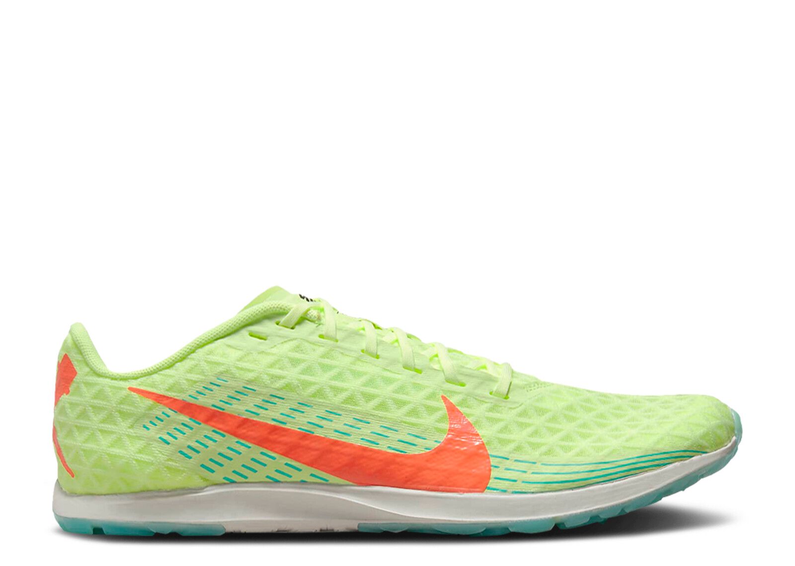 nike zoom rival waffle racing shoe