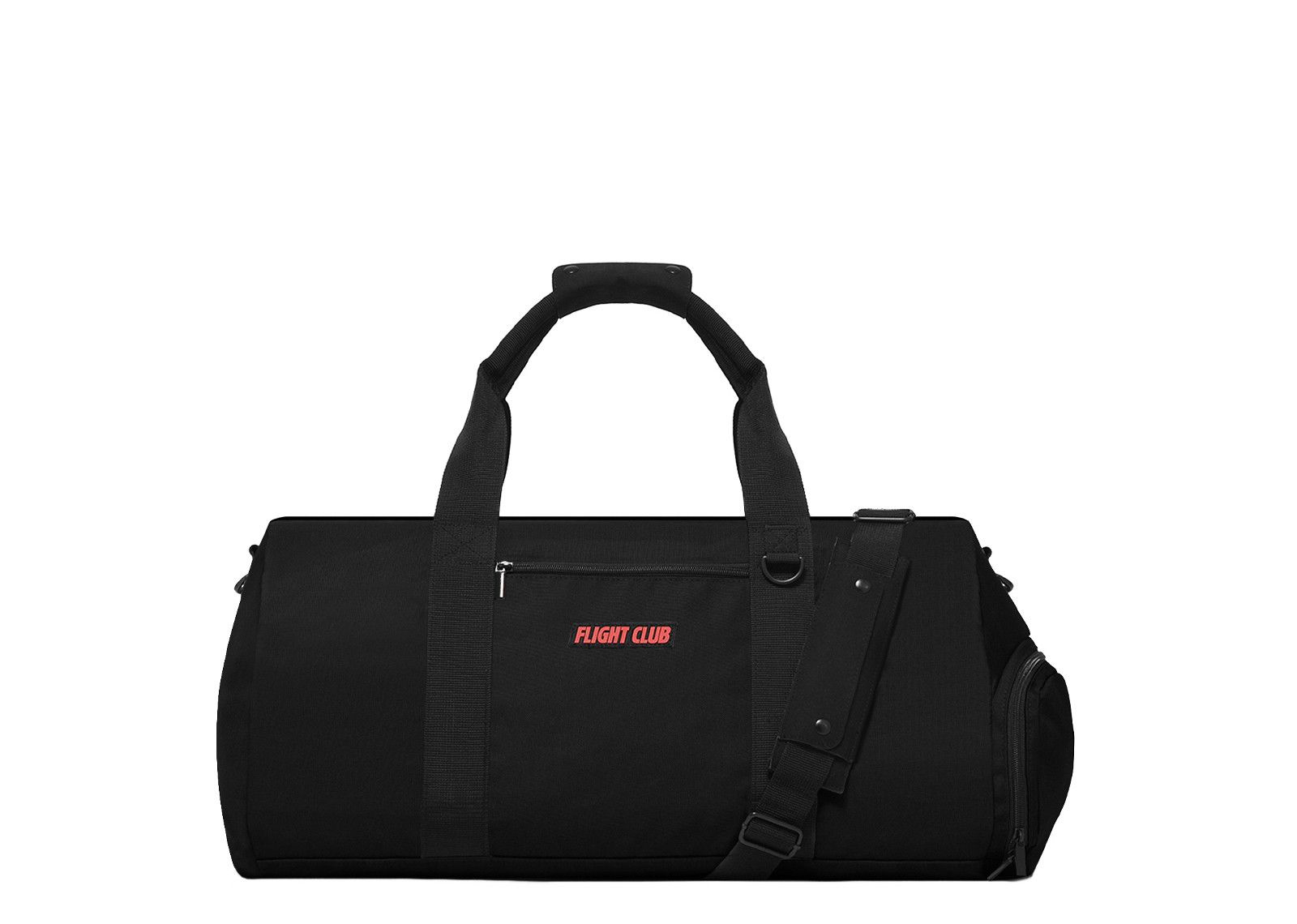 Flight Club Classic Bag 'Black' Medium Flight Club 21FC 08 DB BK M