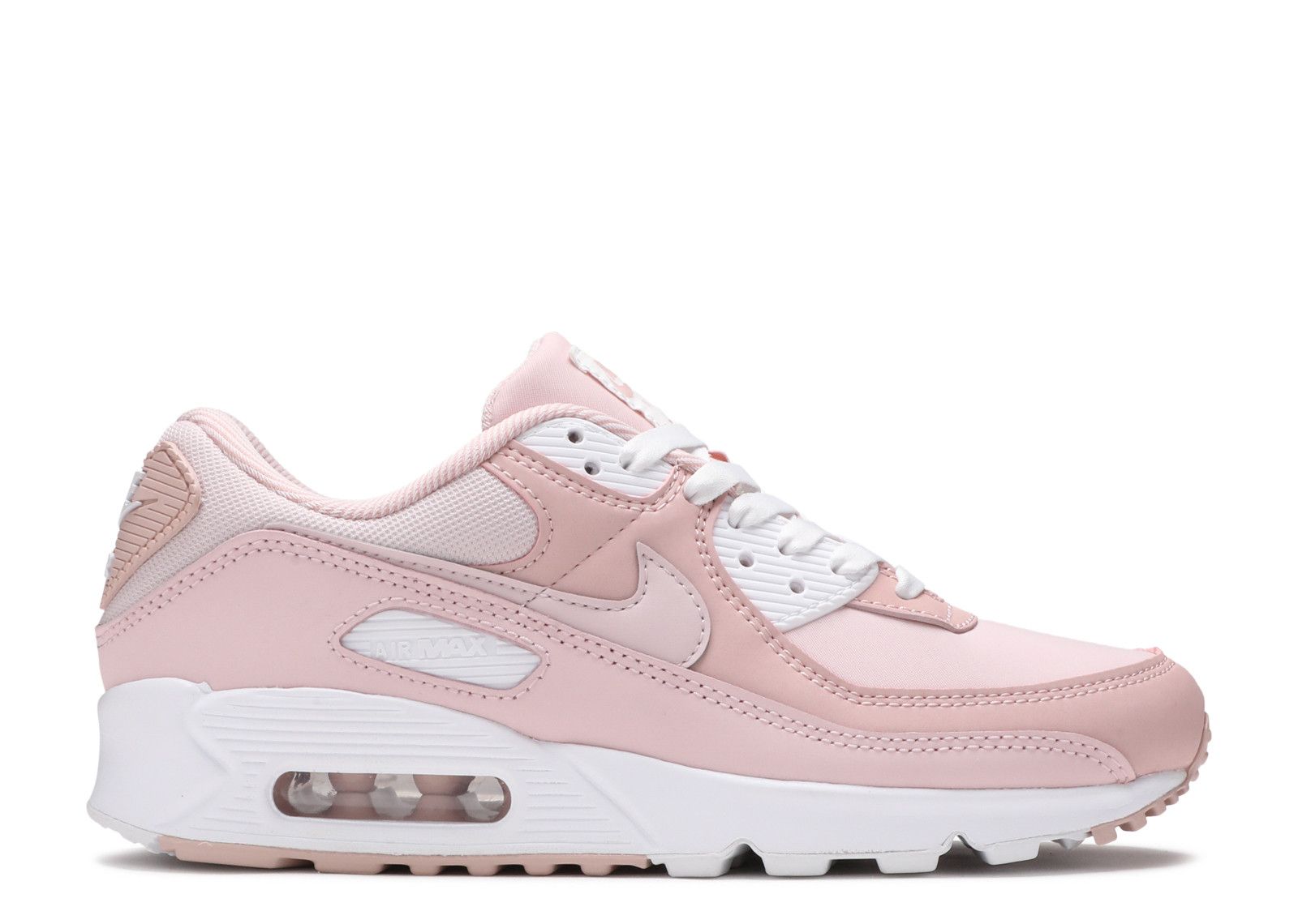 Wmns Air Max 90 'Barely Rose' - Nike - DJ3862 600 - barely rose/pink ...