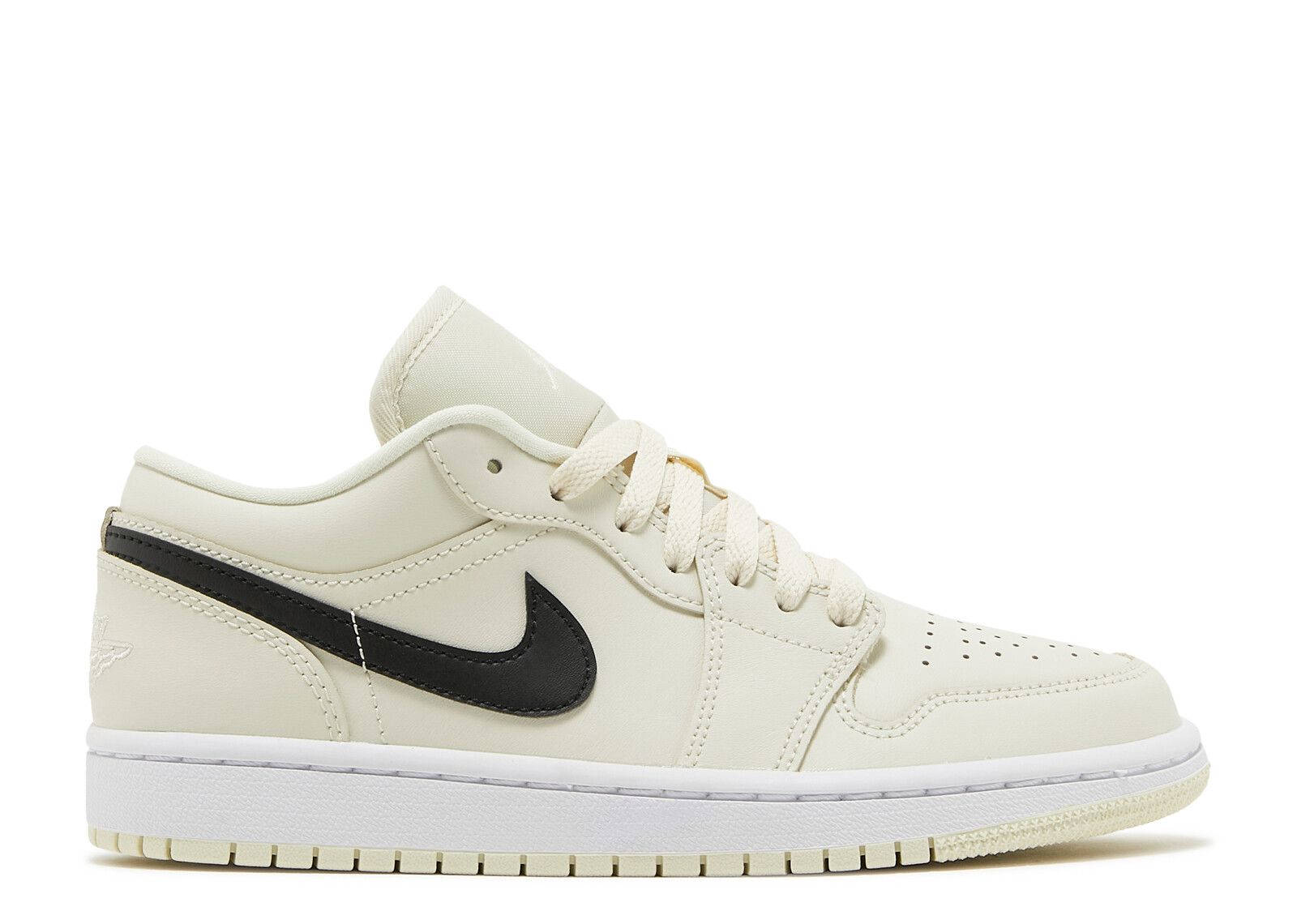 Wmns Air Jordan 1 Low 'Coconut Milk' Air Jordan DC0774 121 coconut milk/black/white