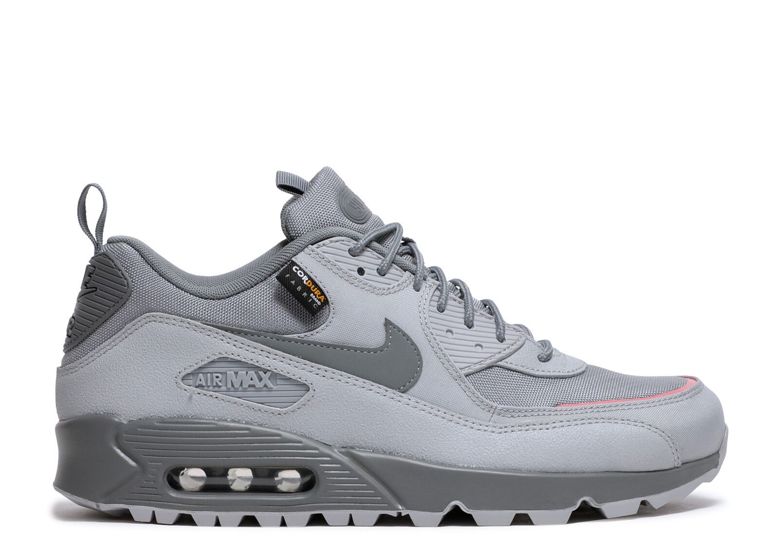 Air Max 90 Surplus 'Wolf Grey Pink Salt' - Nike - DC9389 001 - wolf grey/pink salt/cool grey 