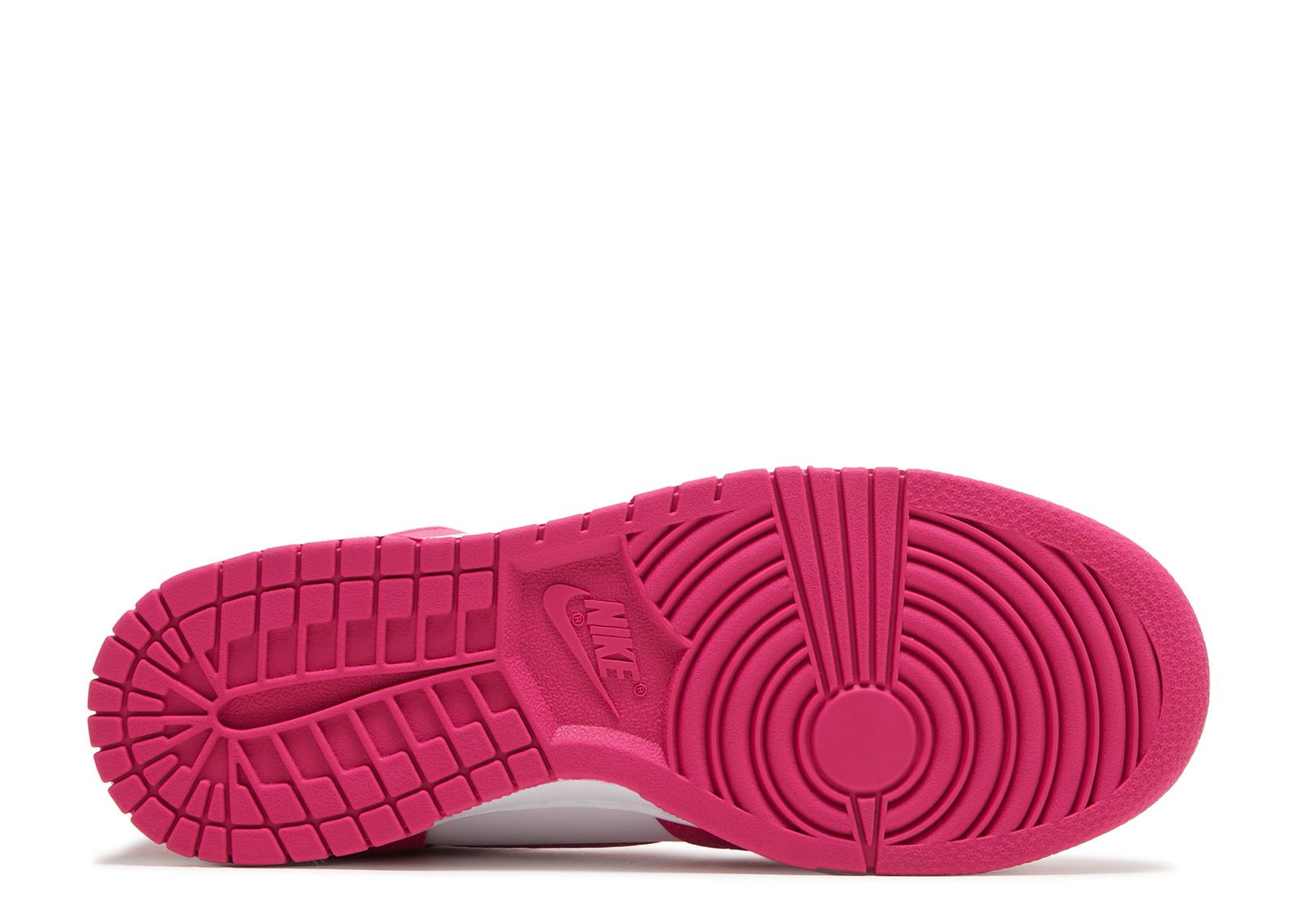 Wmns Dunk High 'Pink Prime' - Nike - DD1869 110 - white/pink prime ...