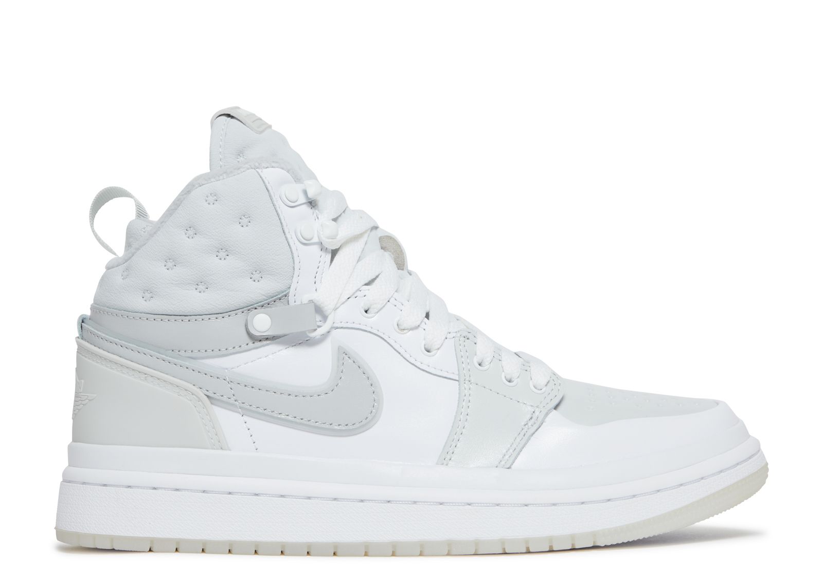 Wmns Air Jordan 1 Acclimate 'White Grey Fog' - Air Jordan - DC7723 100 - white/grey fog/photon 