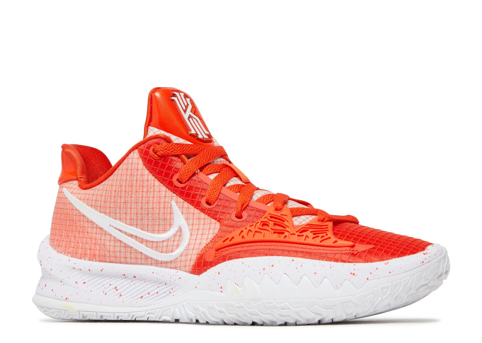 orange kyrie 4