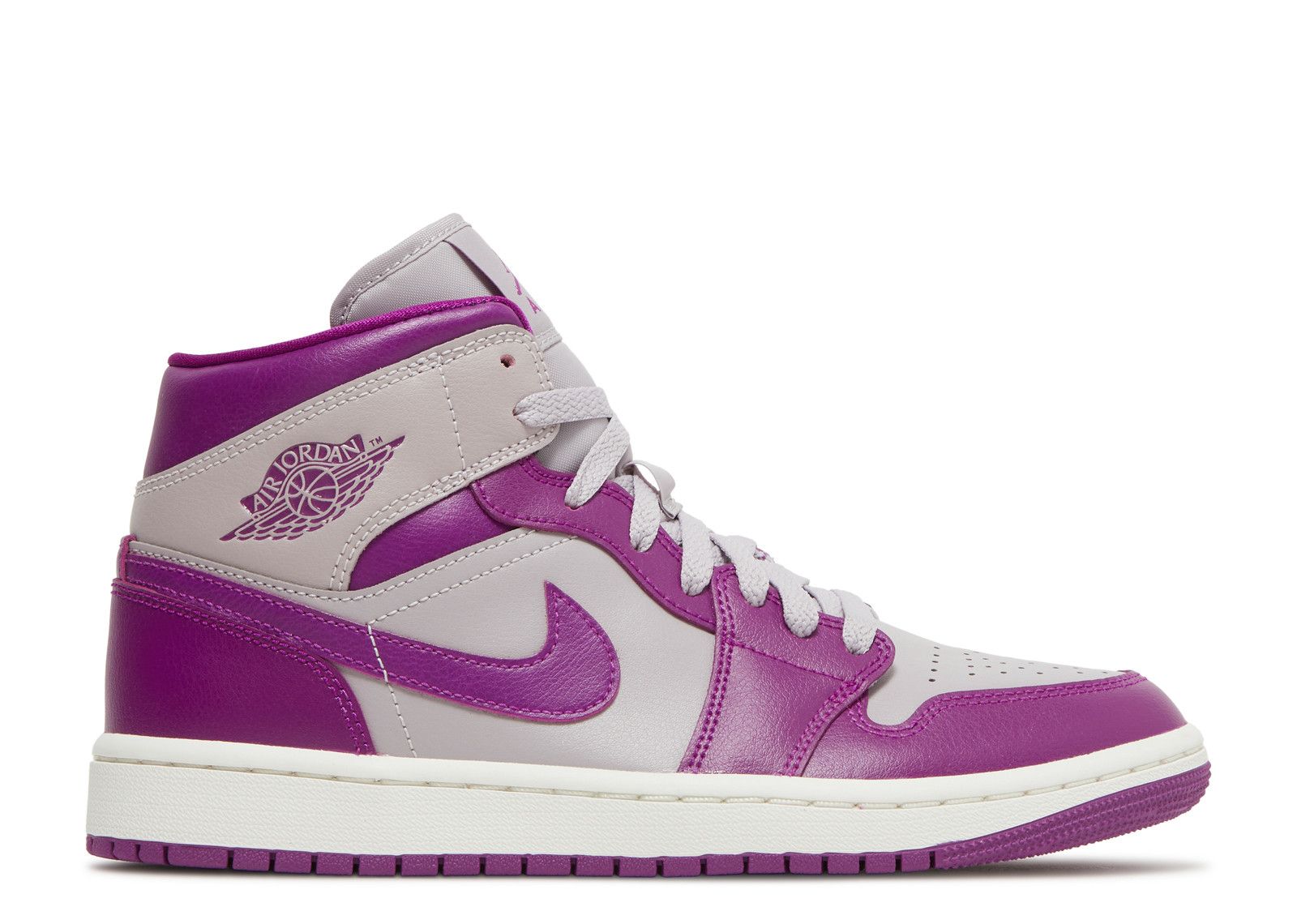 magenta air jordan 1