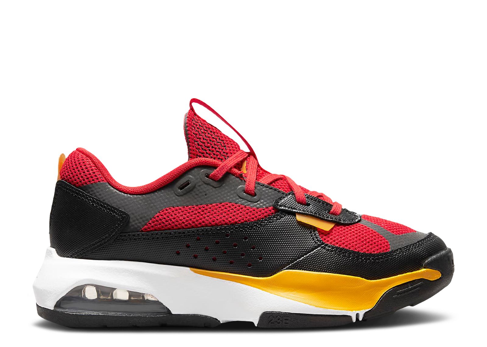 Jordan Air 200E GS 'Black University Red' - Air Jordan - DN3277 067 - black/university red/white 