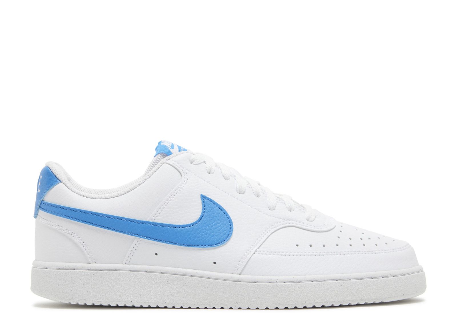 Court Vision Low Next Nature 'White Light Photo Blue' - Nike - DH2987 ...