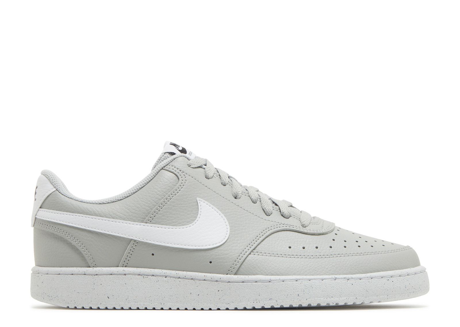 Court Vision Low Next Nature 'Grey Fog White' - Nike - DH2987 003 ...