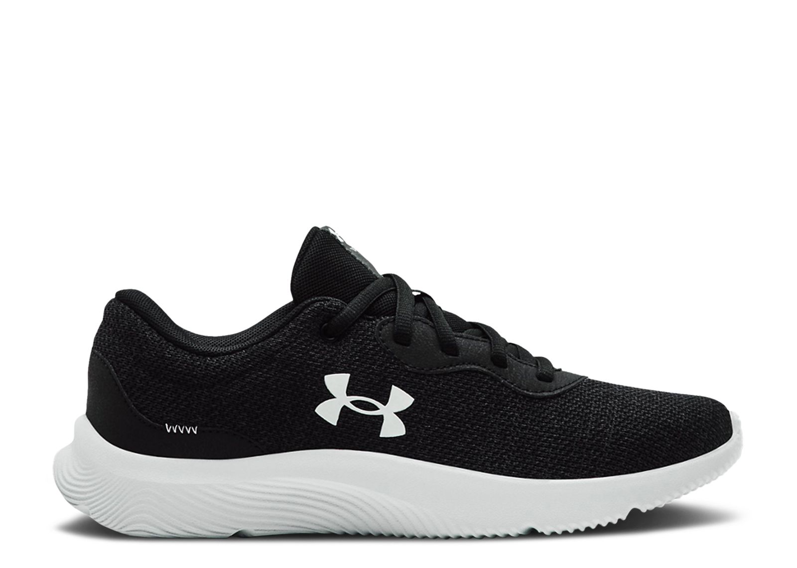 Wmns Mojo 2 'Black White' - Under Armour - 3024131 001 - black/white ...