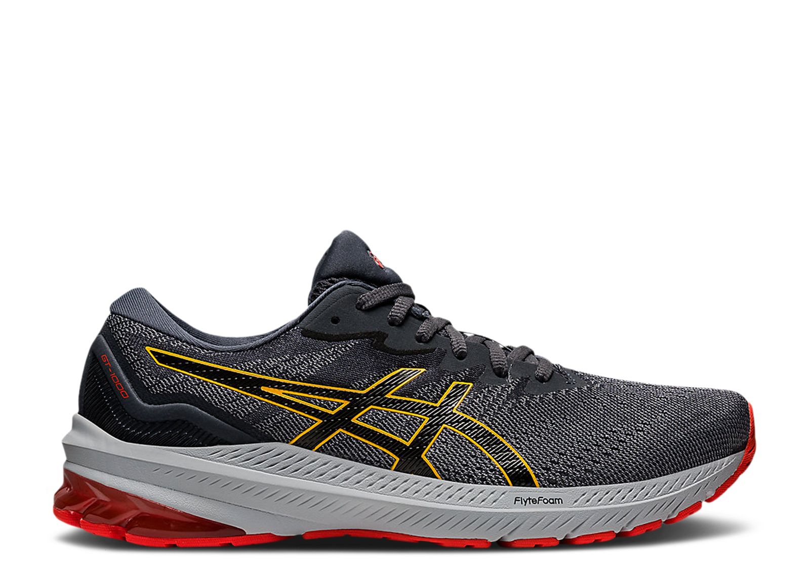 GT 1000 11 'Sheet Rock Yellow Red' ASICS 1011B354 021 sheet rock