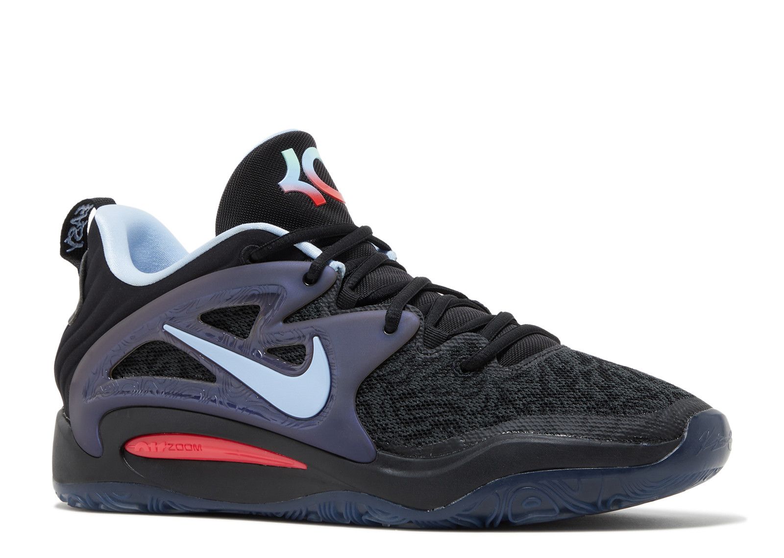 KD 15 'Maryland Roots' - Nike - DC1975 004 - black/royal tint/light ...