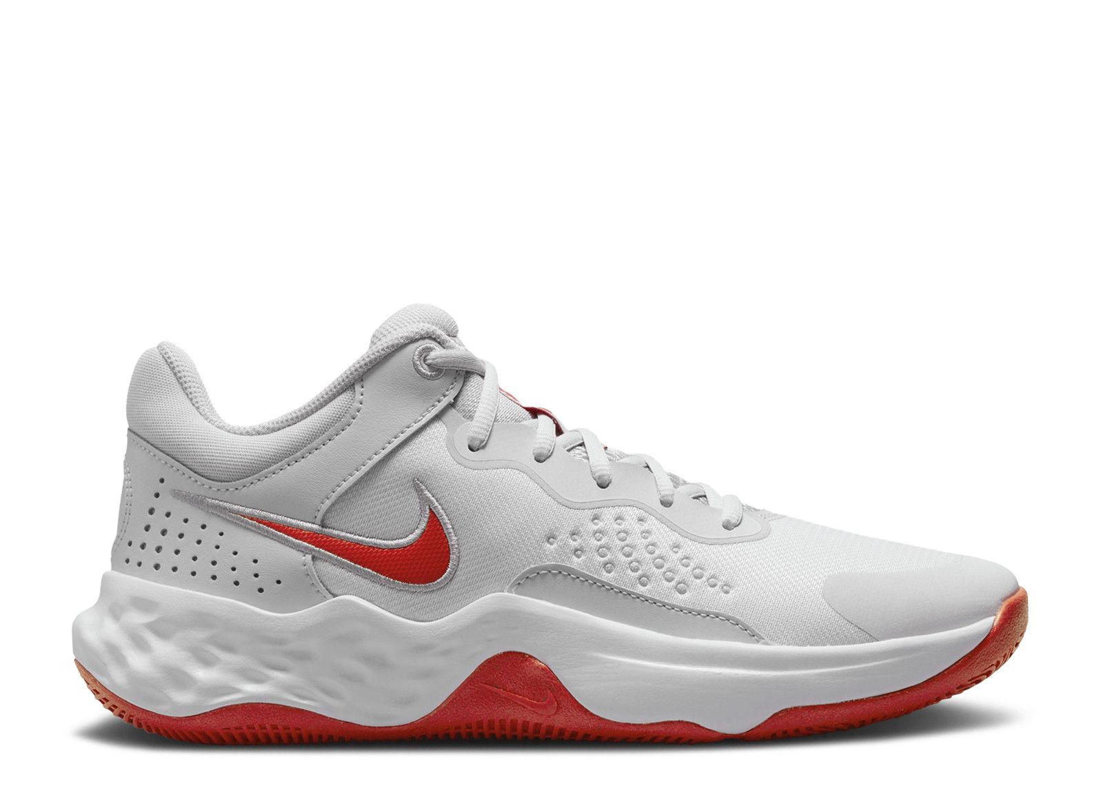 Flyby Mid 3 Picante Red Nike Dd9311 007 Photon Dustmist Grey