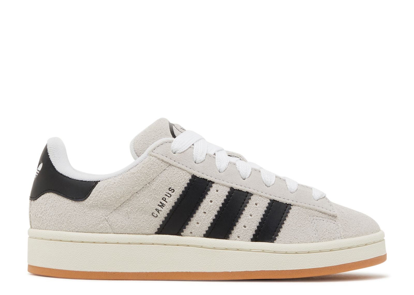 Wmns Campus 00s 'Crystal White Black' - Adidas - GY0042 - crystal white ...