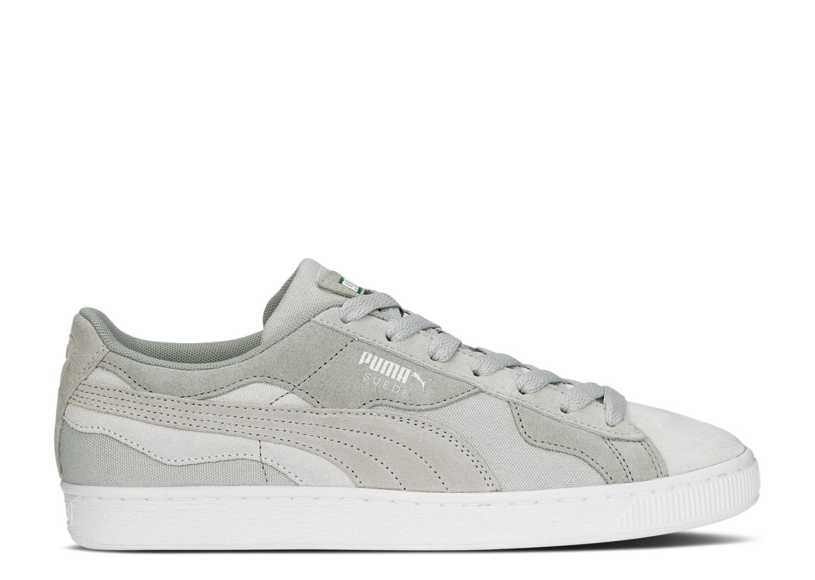 Suede 'Camowave Earth Feather Grey' - Puma - 390673 02 - feather grey ...