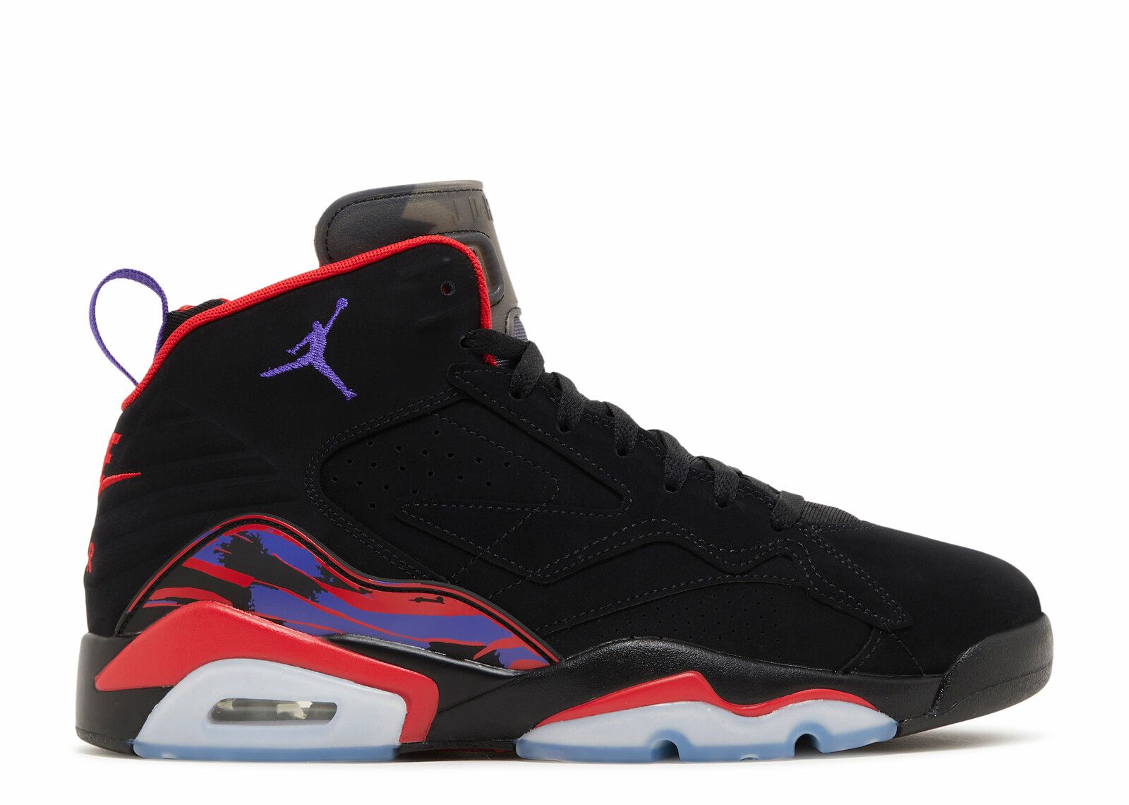 Jordan MVP 'Raptors' - Air Jordan - DZ4475 006 - black/university red ...