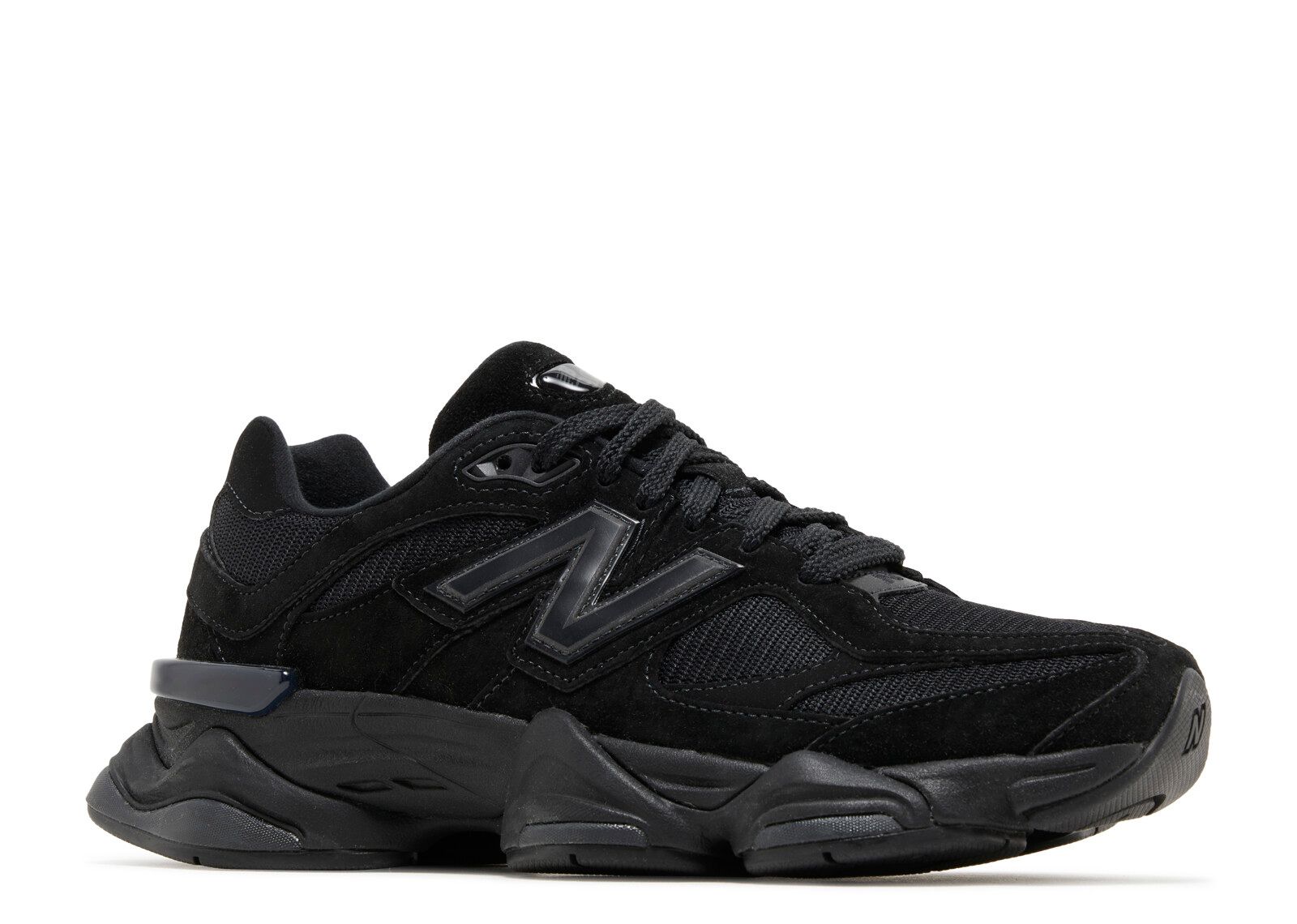 9060 Triple Black New Balance U9060bpm Blackphantommagnet