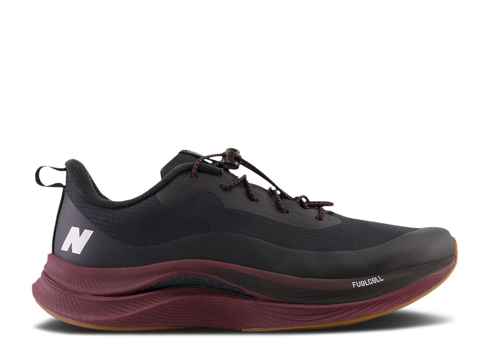 Fuel Cell Propel V4 Permafrost 2E Wide 'Black Burgundy' - New Balance ...