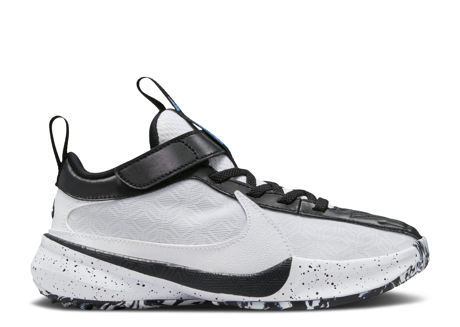 Zoom Freak 5 PS 'Oreo' - Nike - DZ4485 100 - white/black/photo blue ...