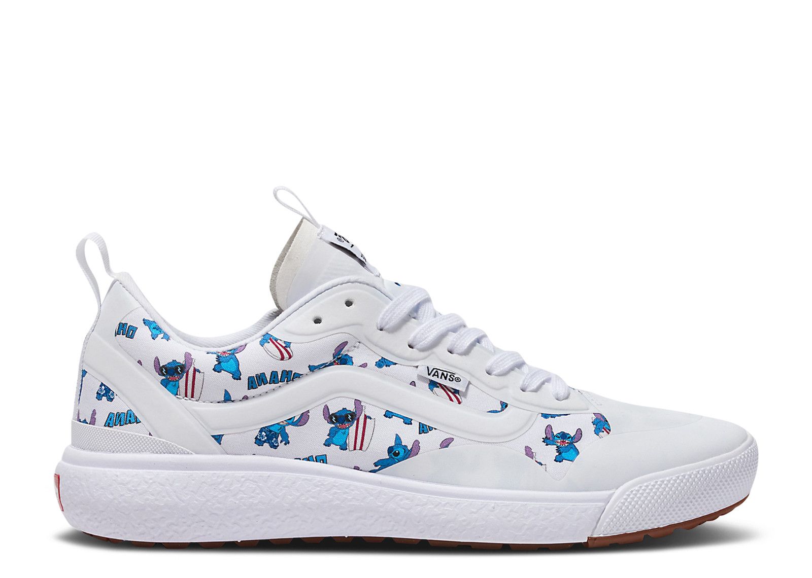 Disney X UltraRange EXO 'Lilo & Stitch True White' - Vans - VN0A3VC1541 ...