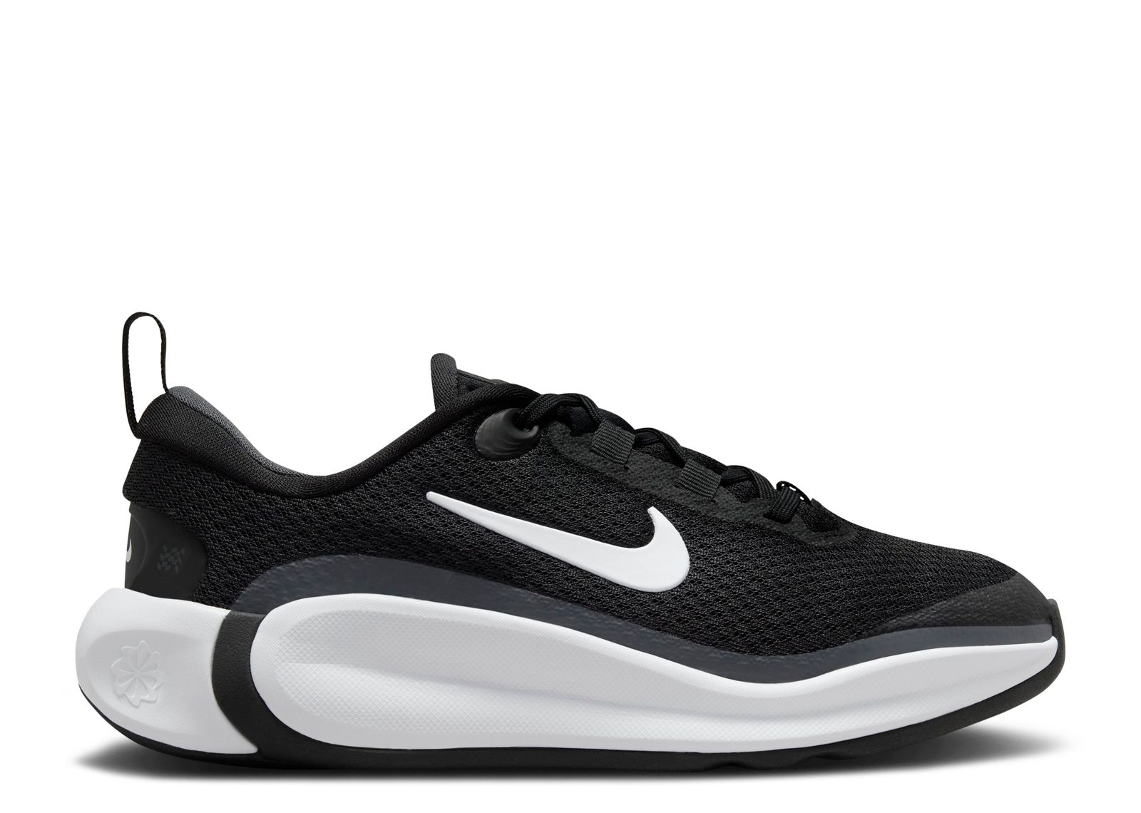 Infinity Flow GS 'Black White' - Nike - FD6058 002 - black/anthracite ...