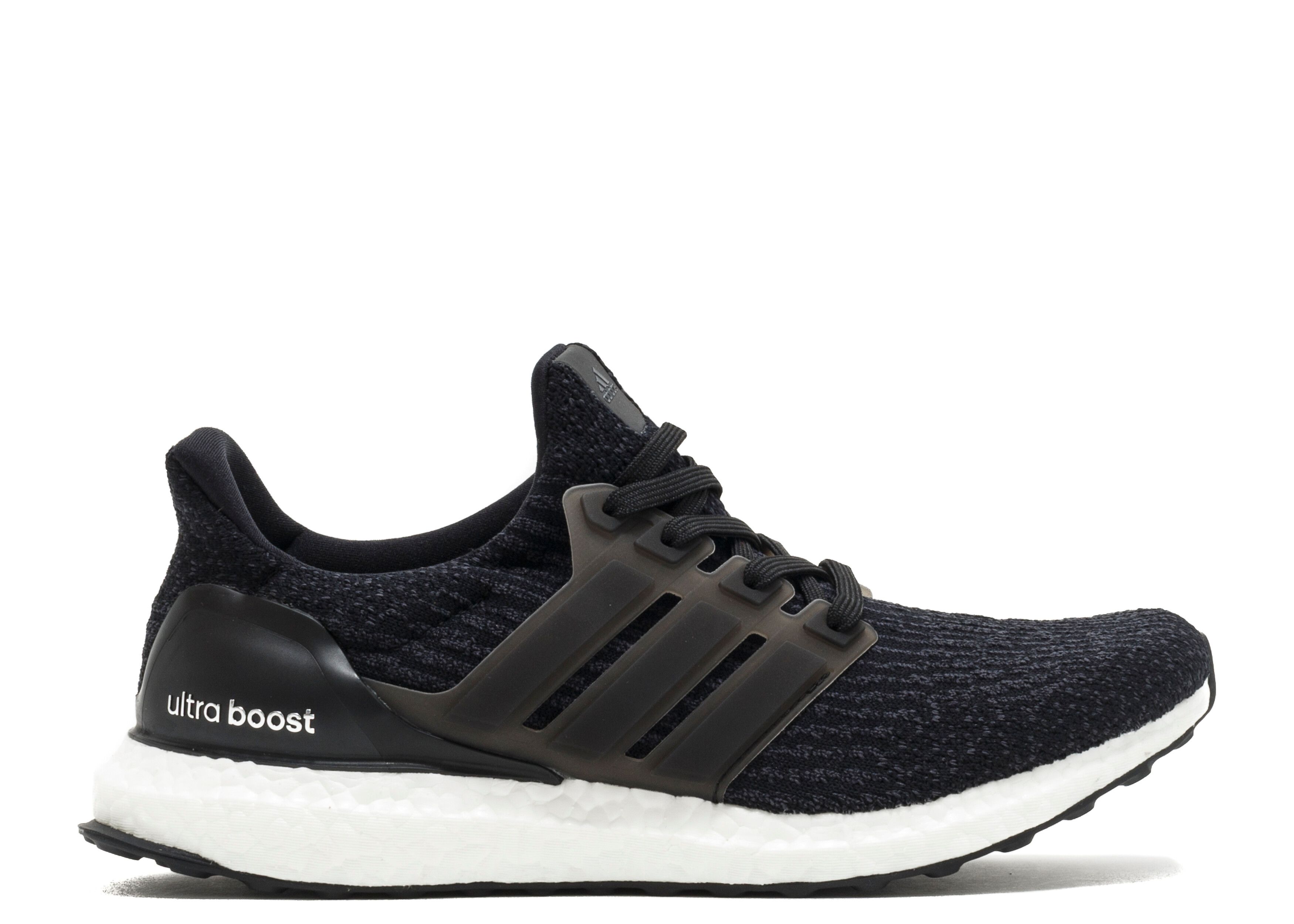 UltraBoost 3.0 'Core Black' - Adidas - BA8842 - core black/core black/grey | Flight Club