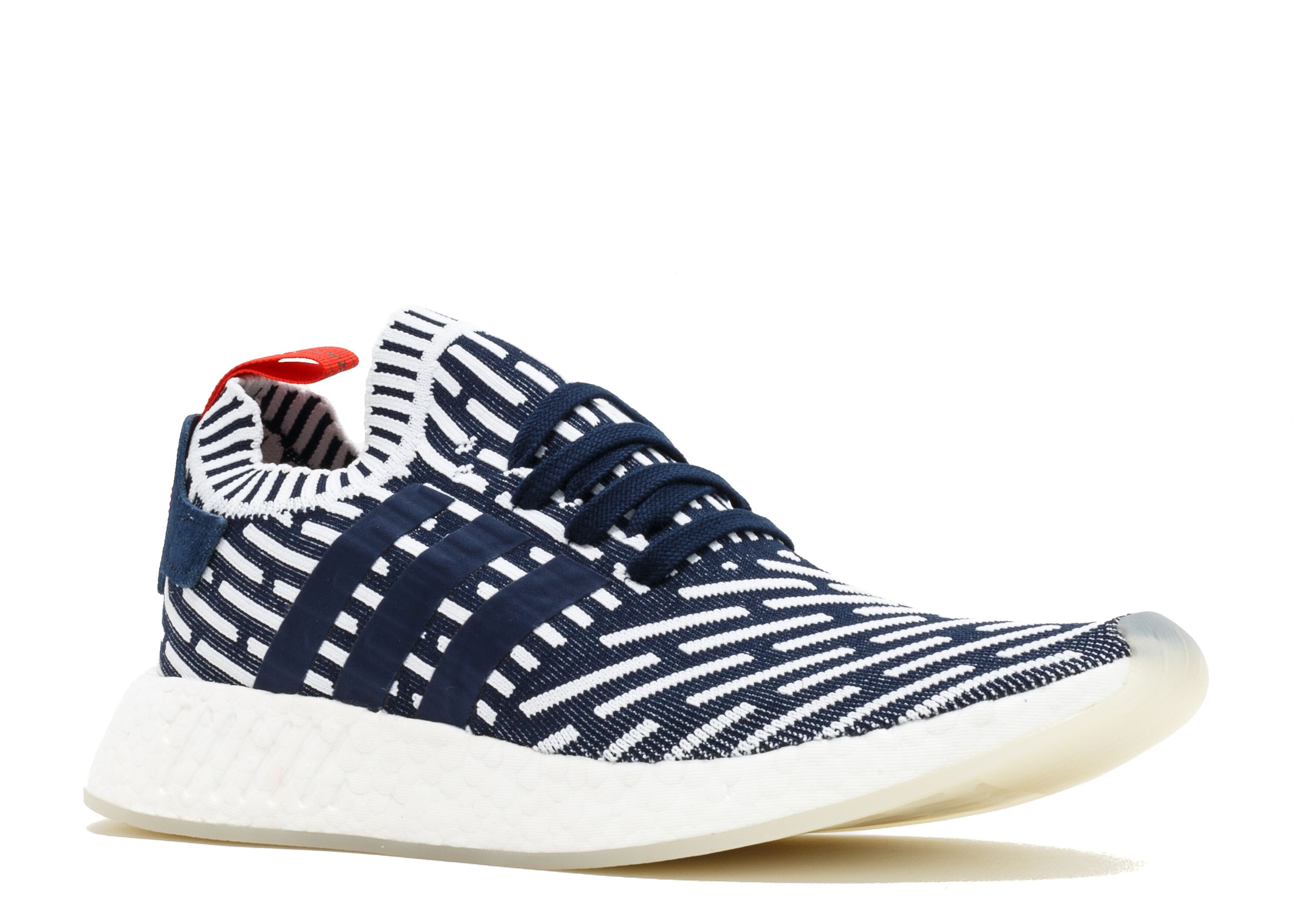 NMD_R2 PK 'Roni' - Adidas - BB2909 - collegiate navy/collegiate green/running white ftw | Flight 