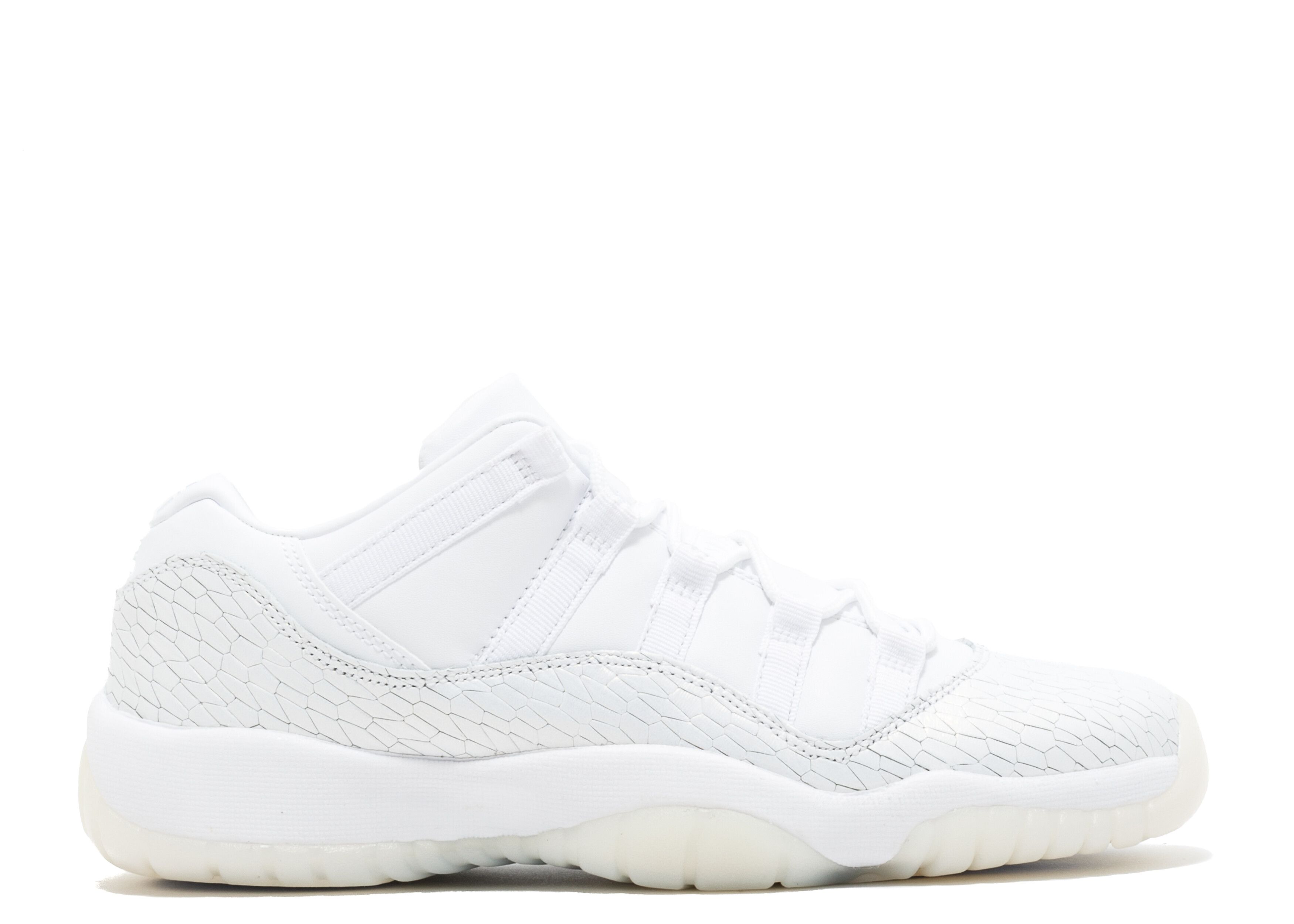 low top jordan 11 white