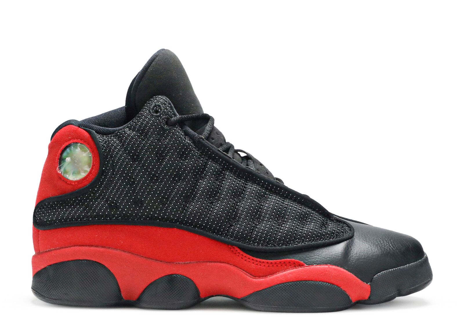 Air Jordan 13 Retro GS 'Bred' 2017 - Air Jordan - 414574 004 - black ...