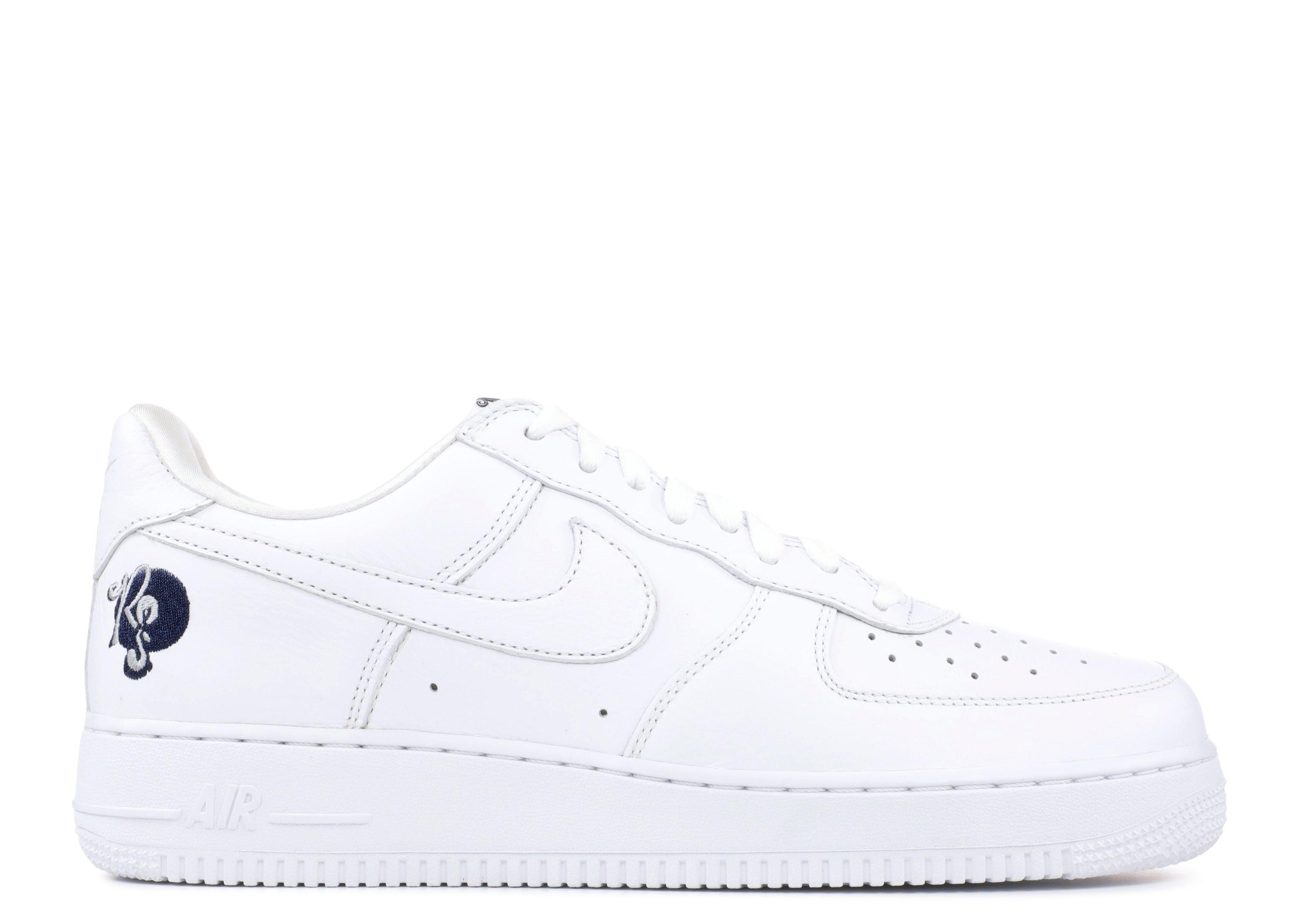air force 1 rocafella