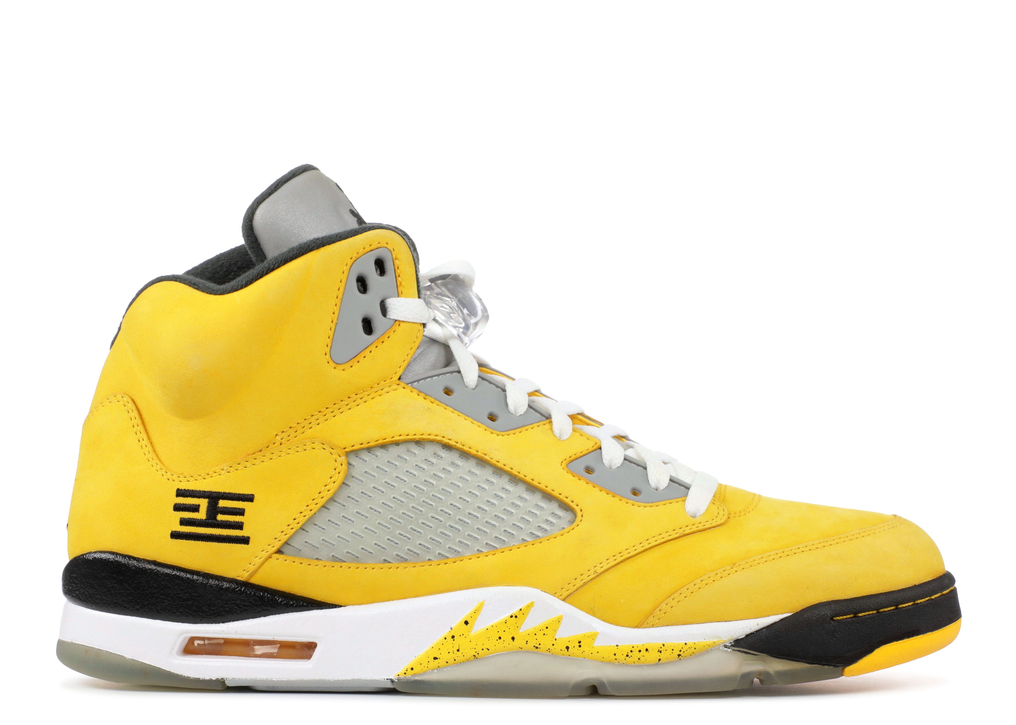 Air Jordan 5 Retro T23 'Tokyo' Sample - Air Jordan - 454783 701 00 ...