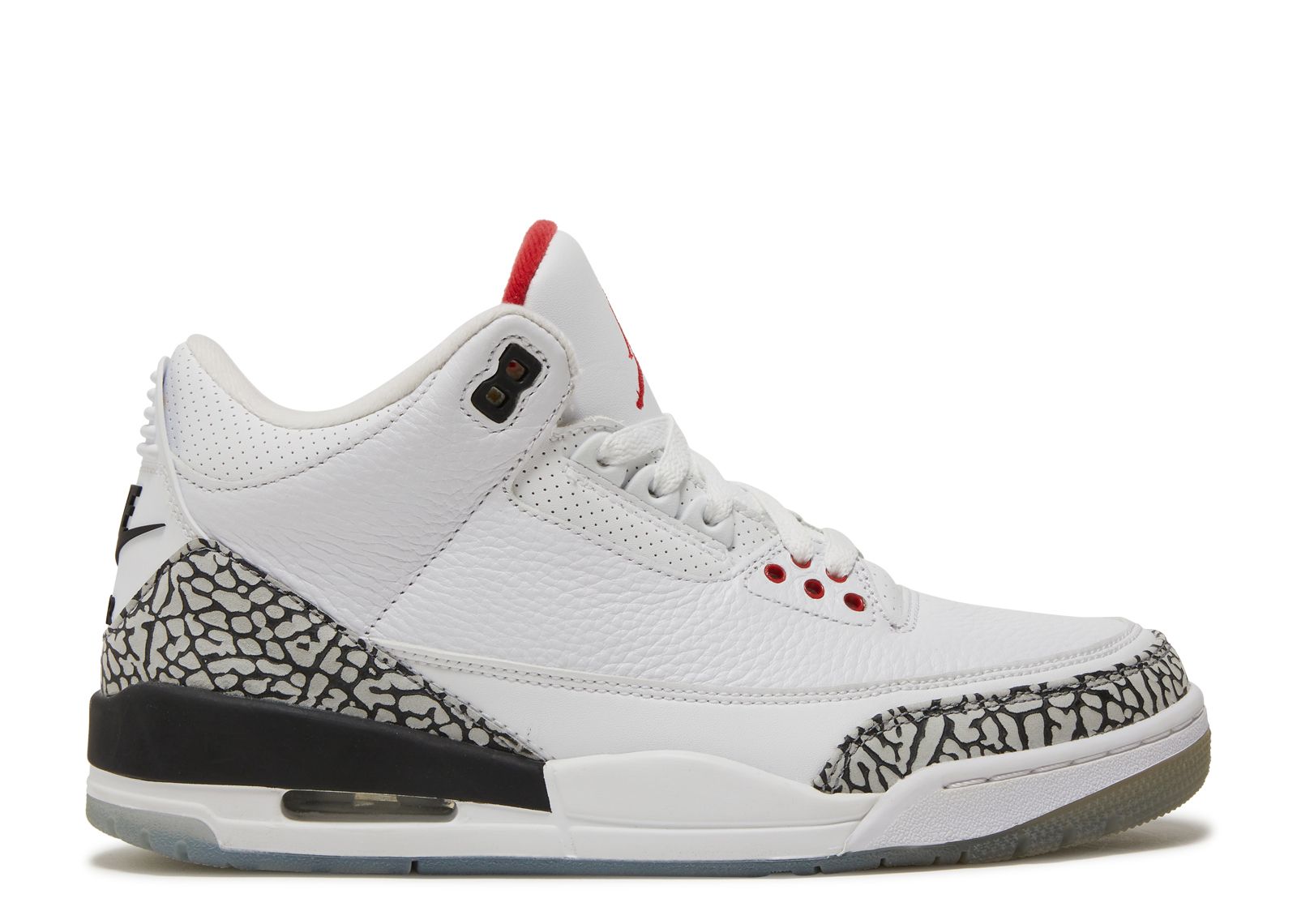 Air Jordan 3 Retro NRG 'Free Throw Line' - Air Jordan - 923096 101 ...