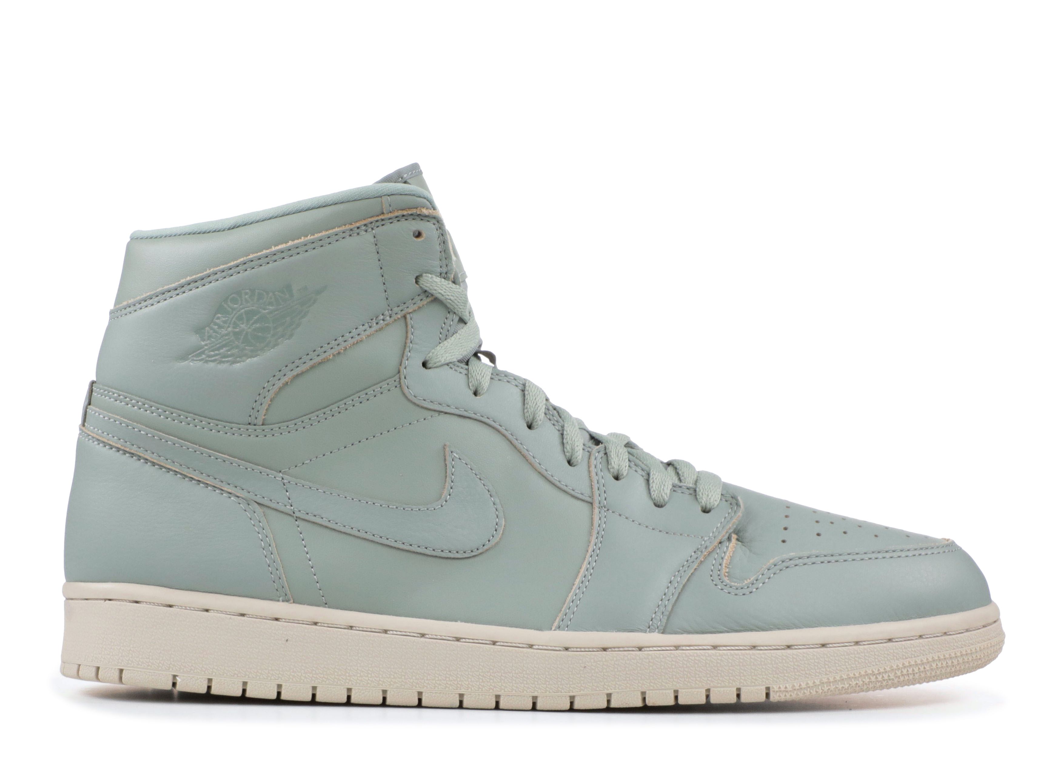 mica green jordan 1