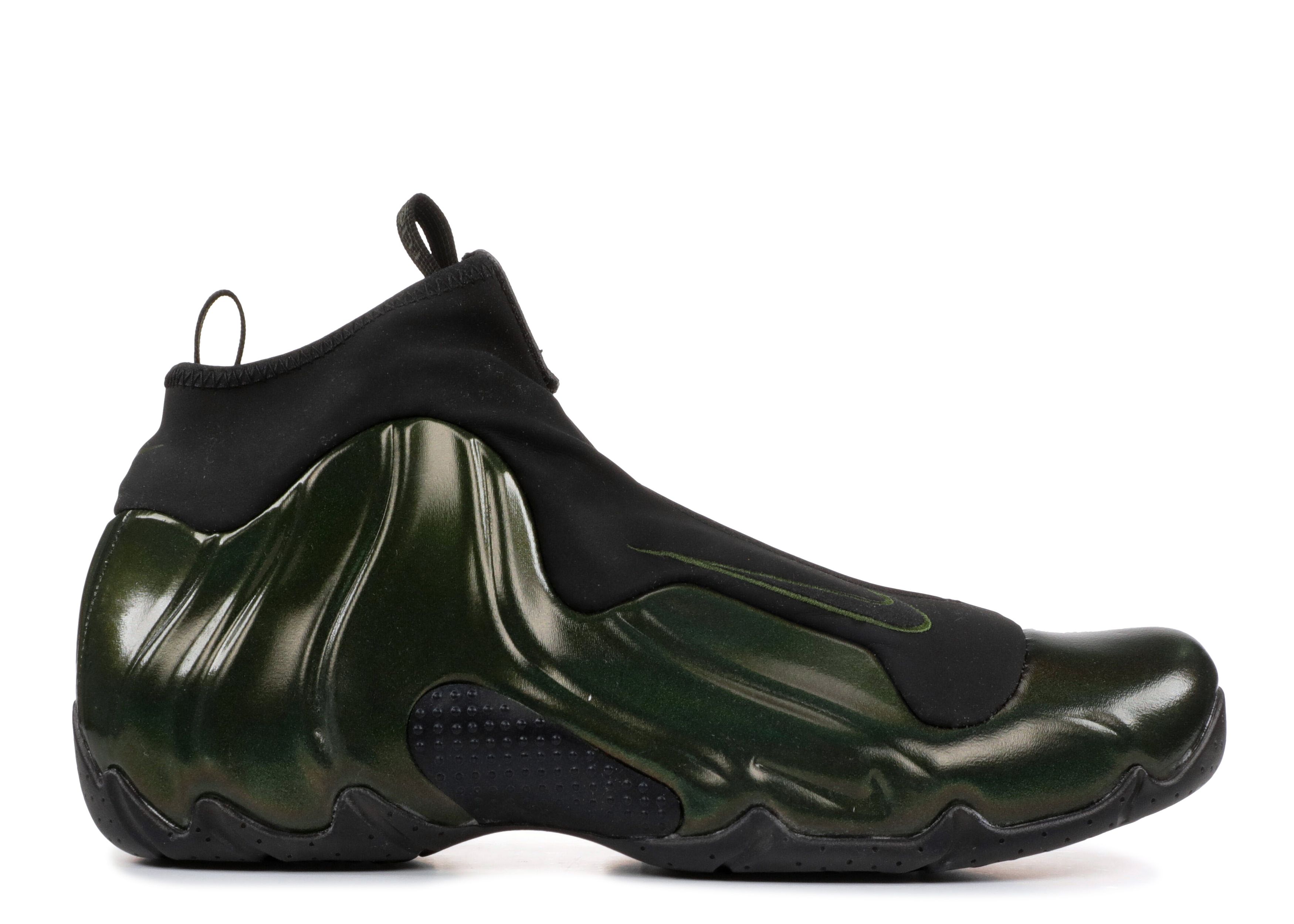 Air Flightposite One 'Legion Green' - Nike - AO9378 300 - legion green
