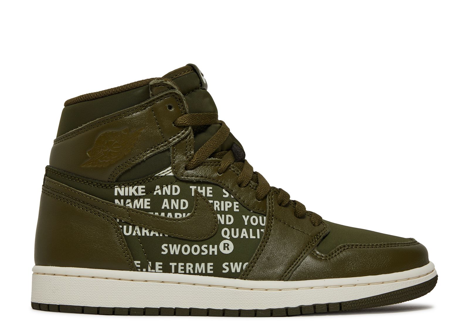jordan 1 olive canvas