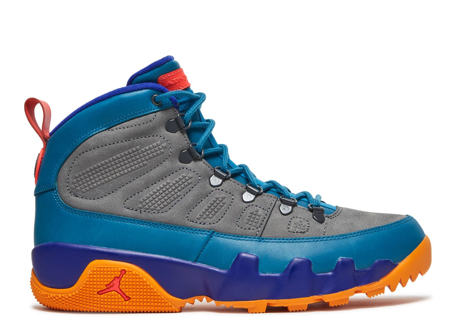 jordan 9 retro boot green abyss
