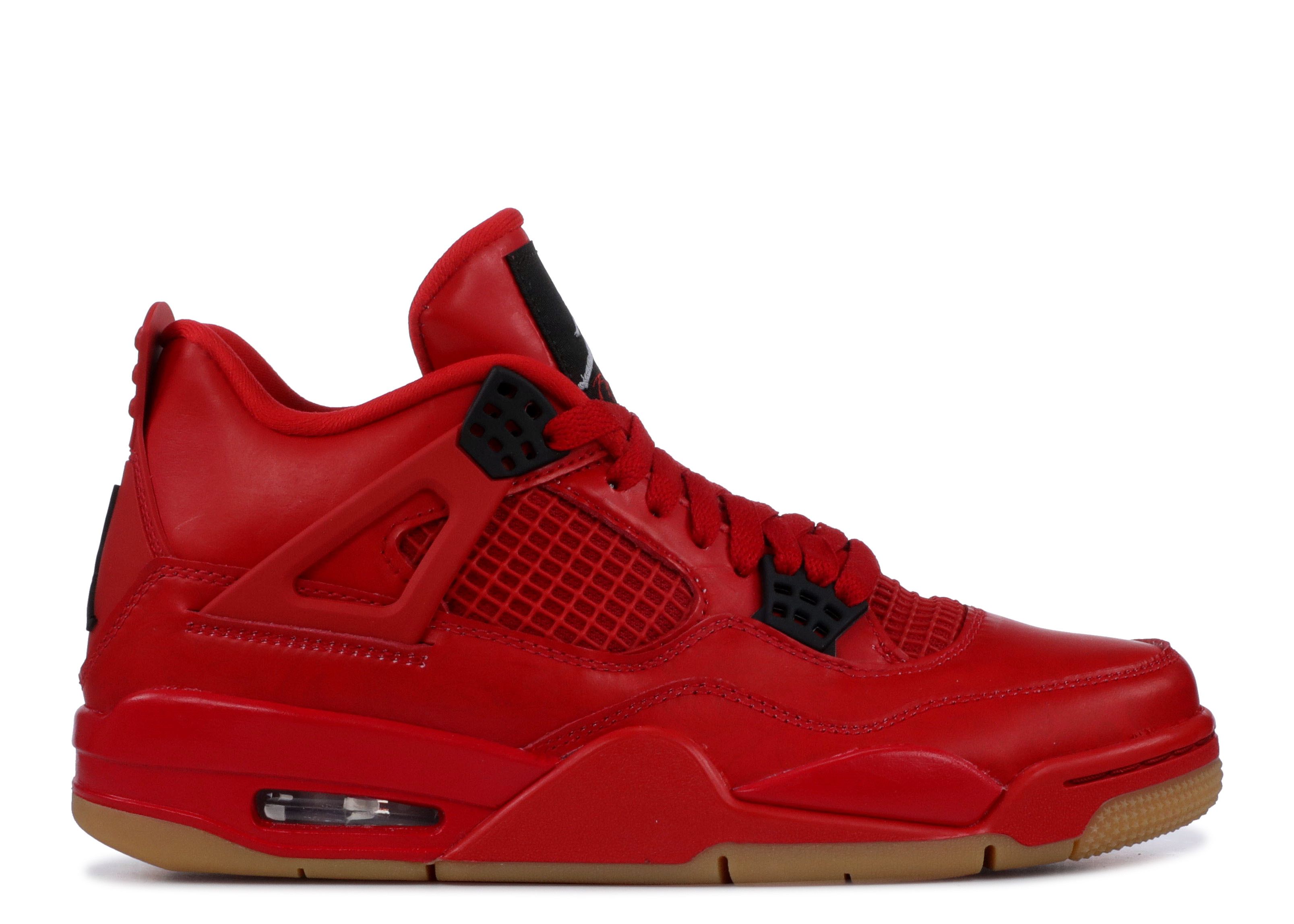 Wmns Air Jordan 4 Retro NRG 'Singles Day' Air Jordan AV3914 600 fire red/summit white