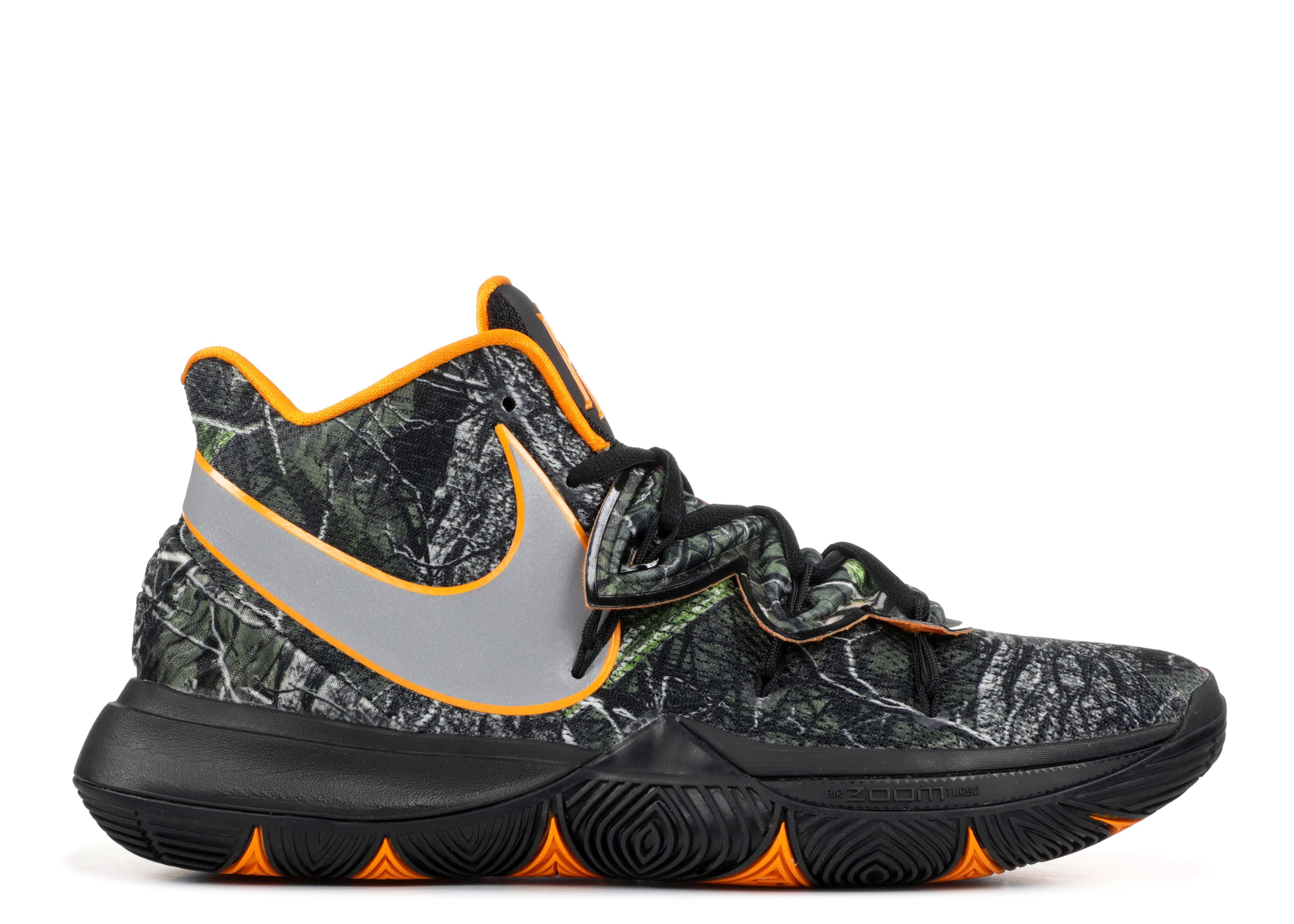 kyrie 5 taco green