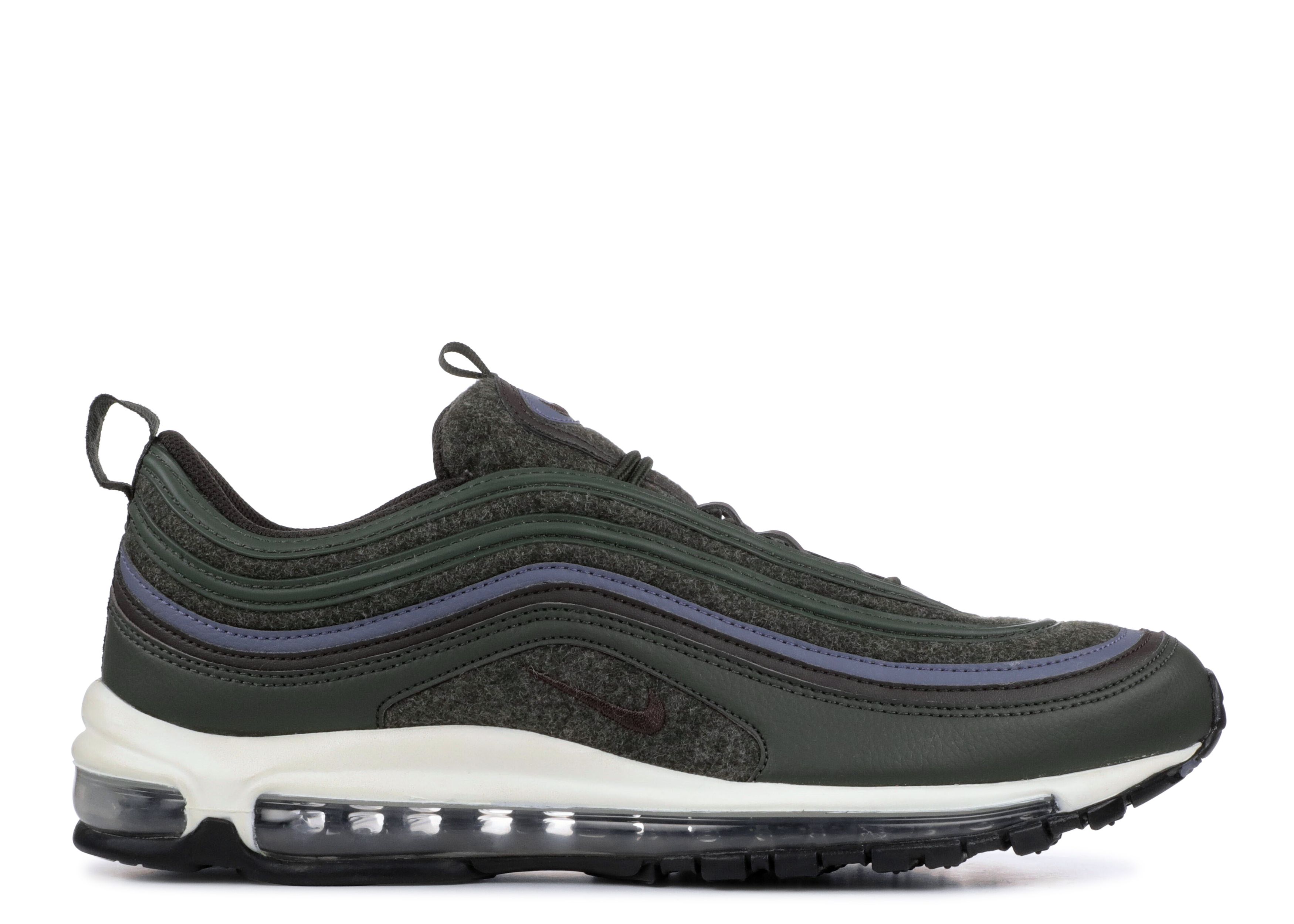 Air Max 97 Premium 'Sequoia' - Nike - 312834 300 - sequoia/velvet brown | Flight Club