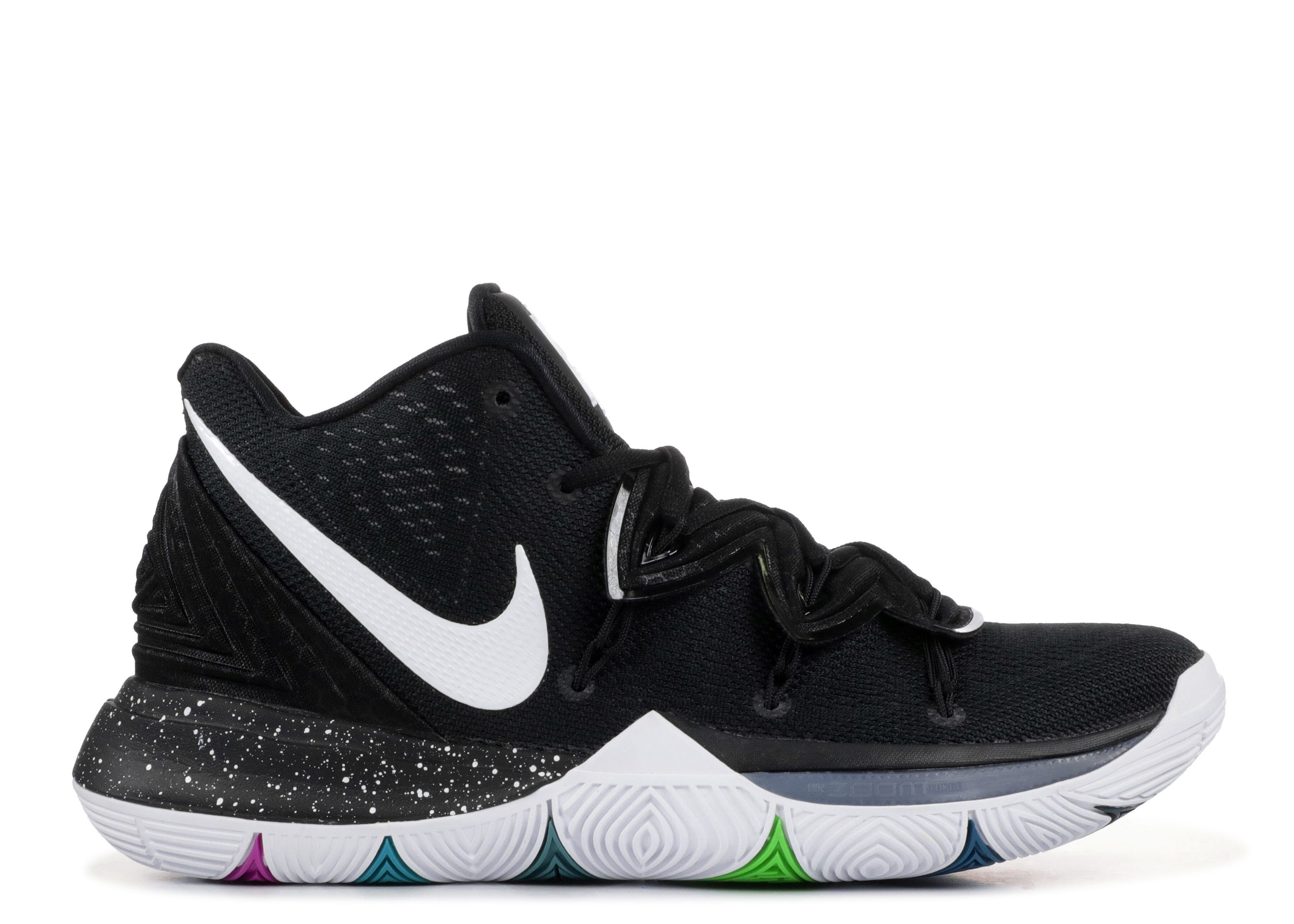 nike kyrie 5 black magic