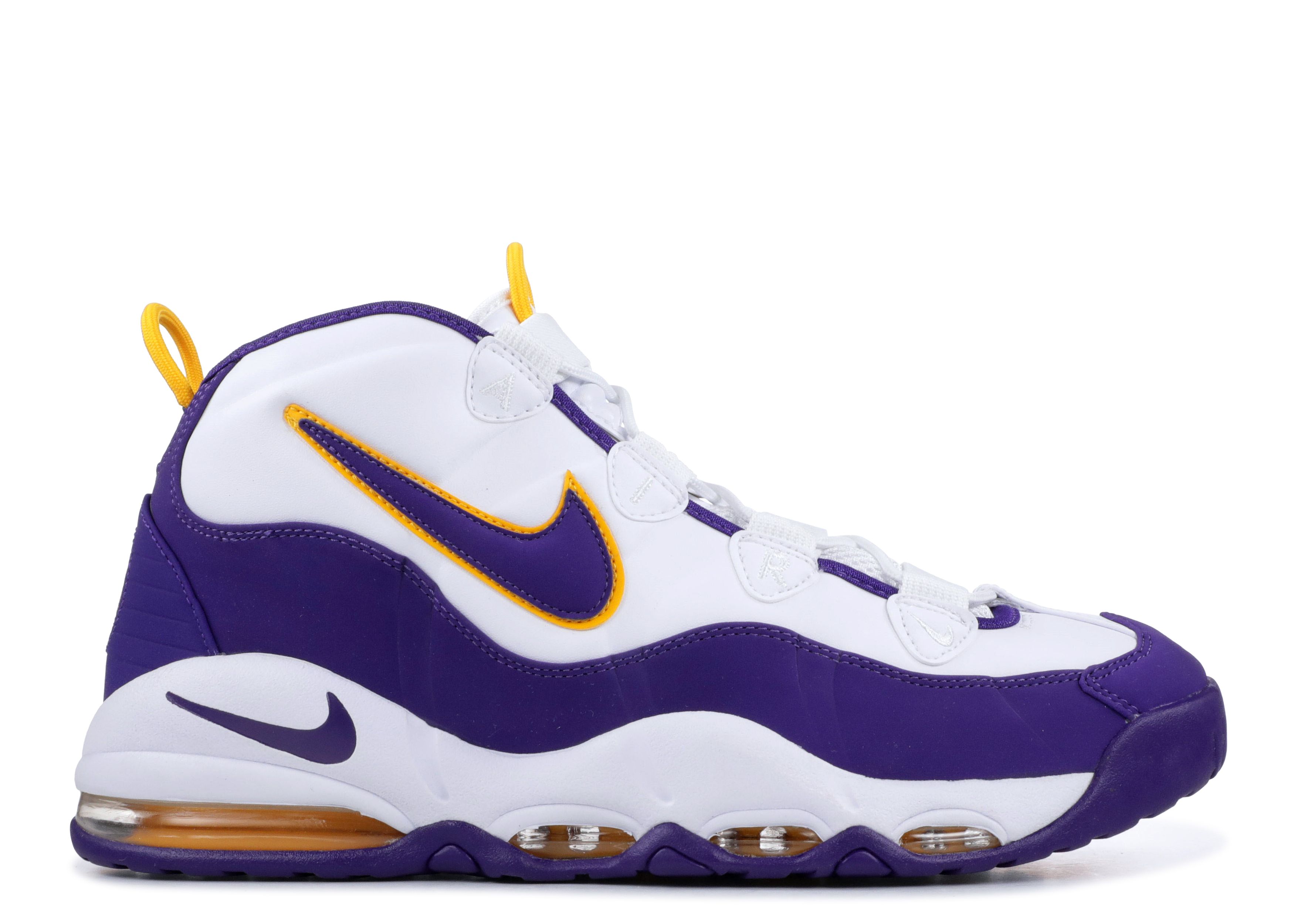 lakers uptempo 95