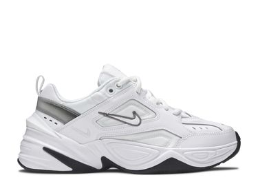 Wmns M2K Tekno 'White Grey' - Nike - BQ3378 100 - white/cool grey-black ...