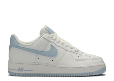 Wmns Air Force 1 Low '07 Patent 'Light Armory Blue' - Nike - AH0287 104 ...
